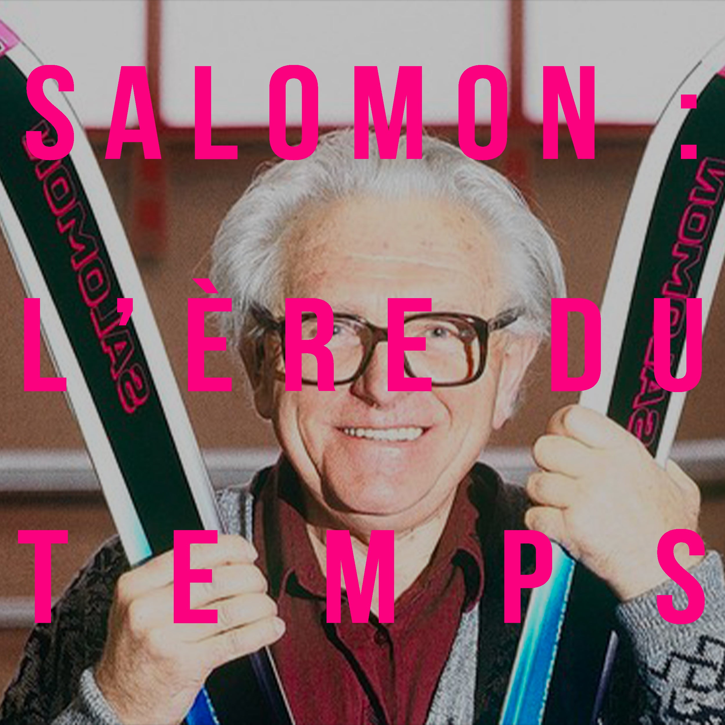 SALOMON : L'ÈRE DU TEMPS - Lesthete