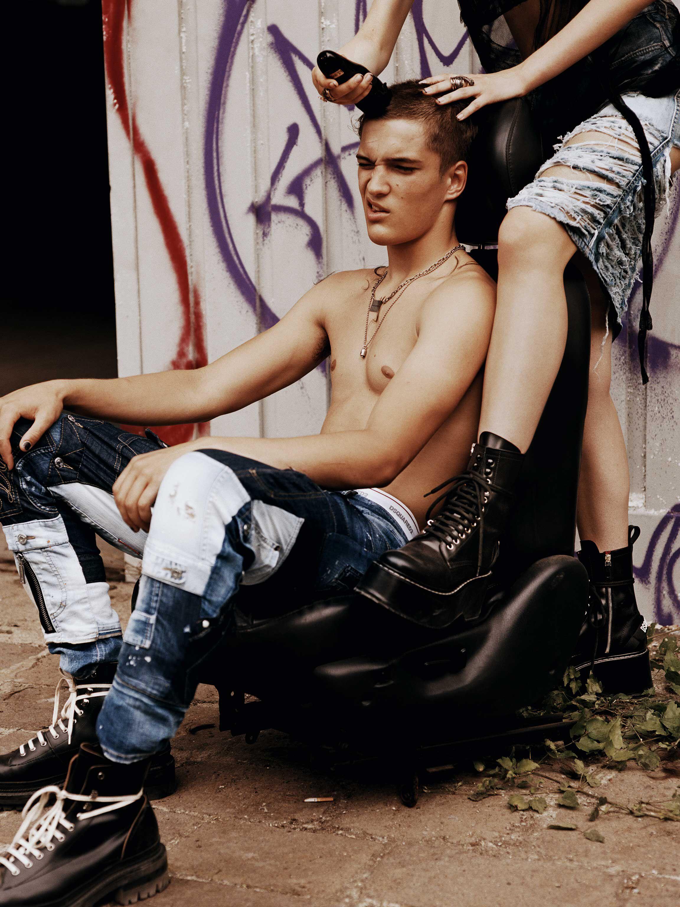 Dsquared2 - Lesthete