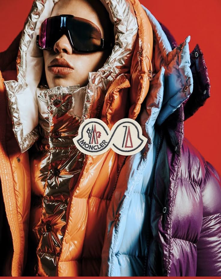 Vêtements Moncler chez Lesthete, alliant élégance, performance et design iconique pour un style raffiné en toute saison.