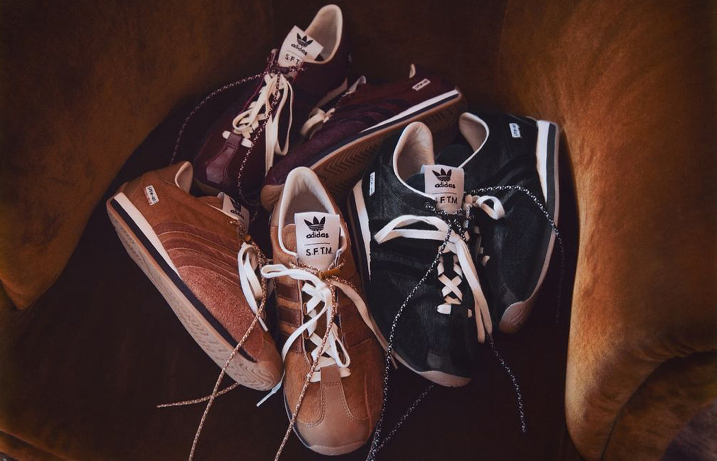 Adidas x Song For The Mute