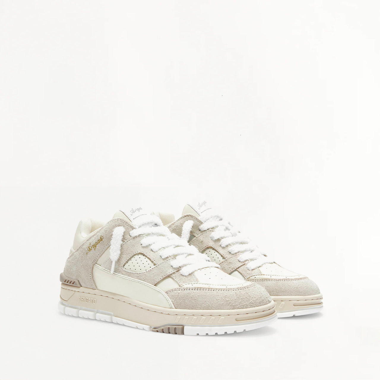 Sneakers Axel Arigato Area Lo Fluffy Beige
