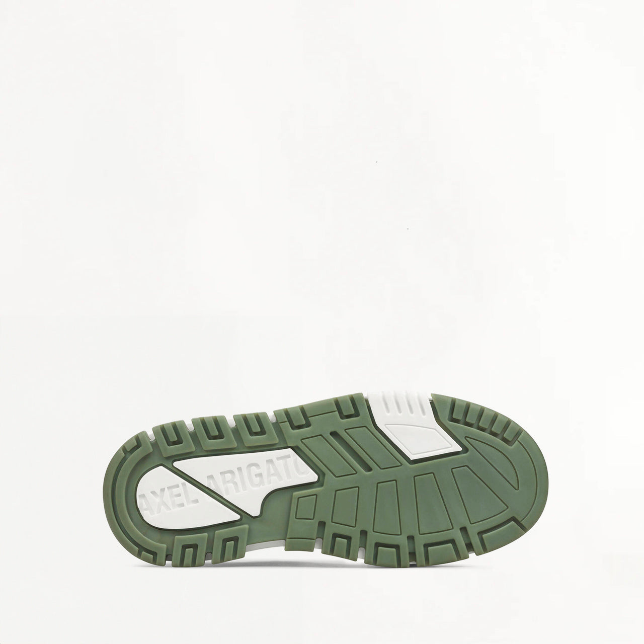 Sneakers Axel Arigato Area Lo Blanc/Vert