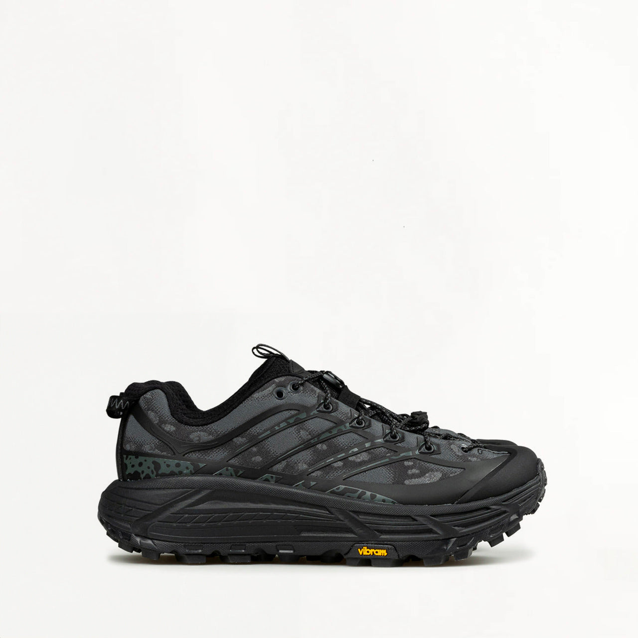 Sneakers Hoka Mafate Three 2 Black/Carbon