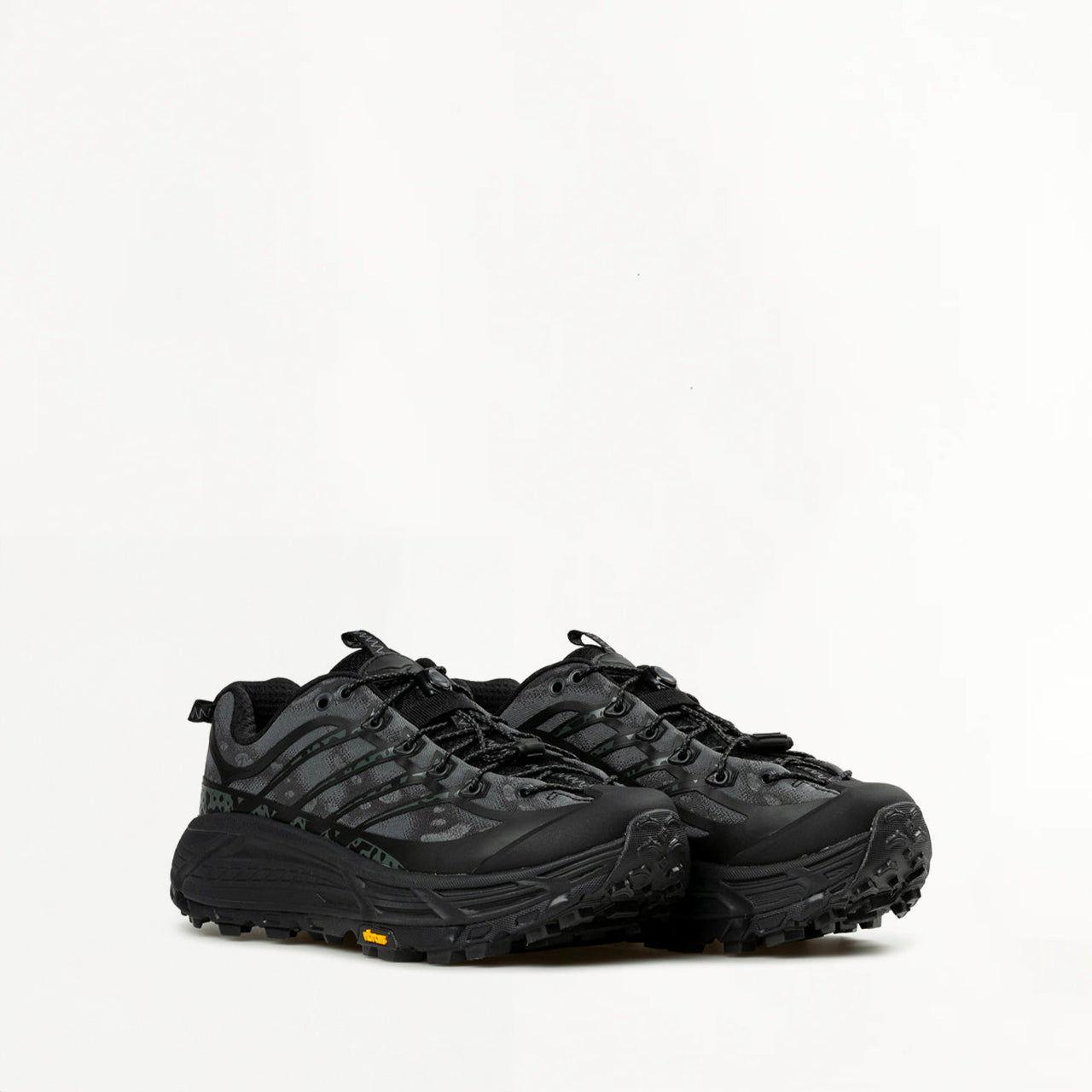 Sneakers Hoka Mafate Three 2 Black/Carbon