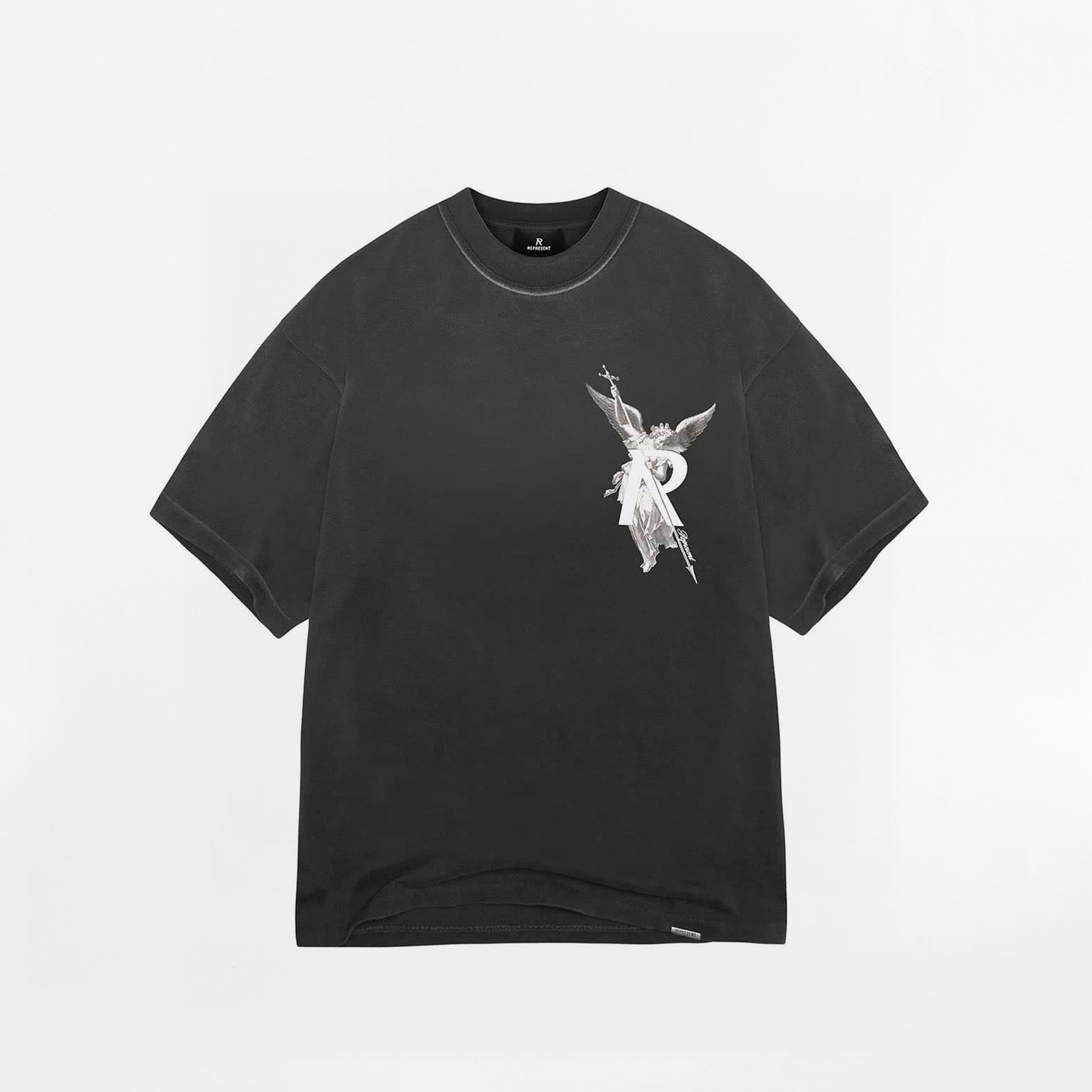 T-shirt Represent Archangel Angel Edition Noir