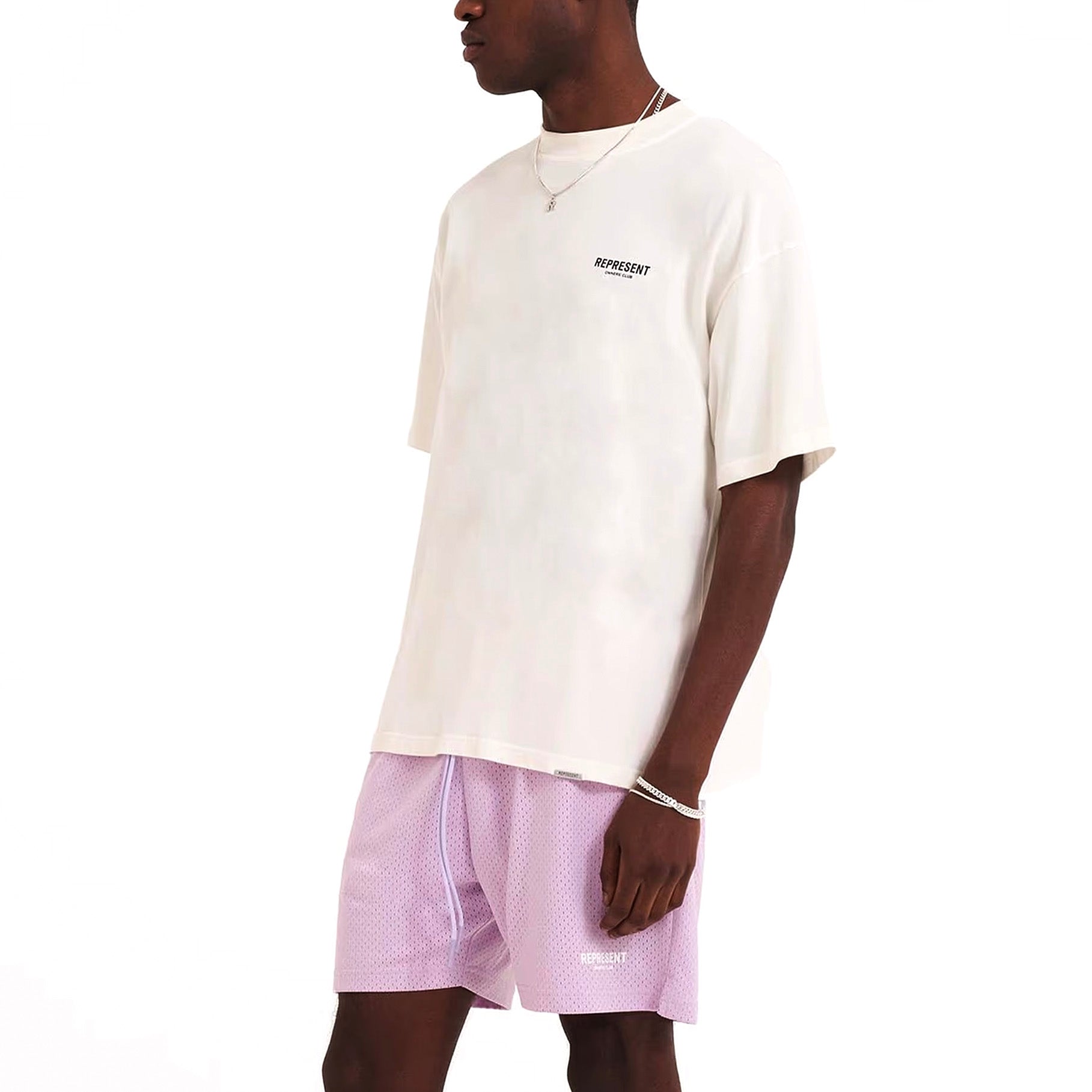 Represent Owners' Club T-shirt White