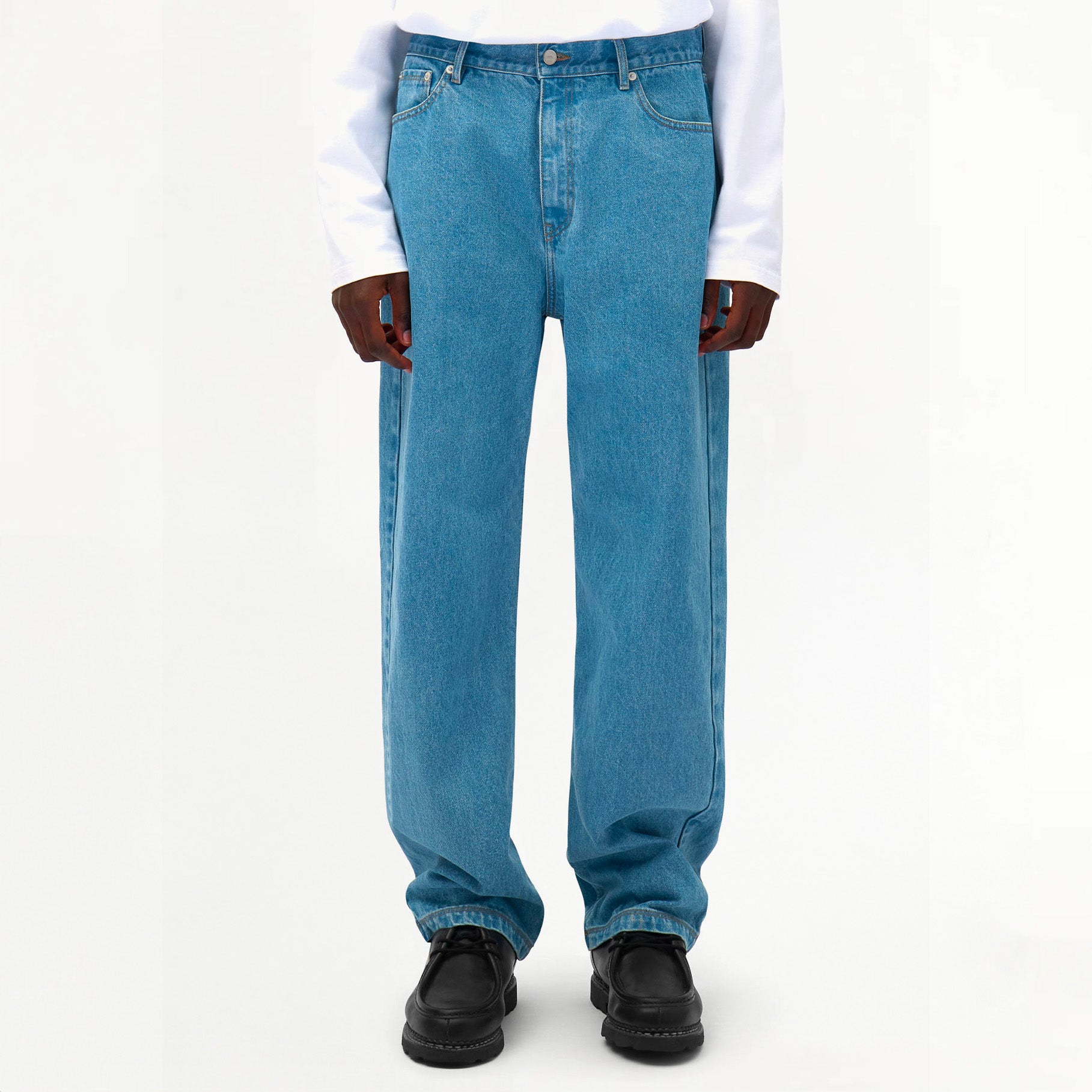 Pantalon Arte Bird Logo Bleach