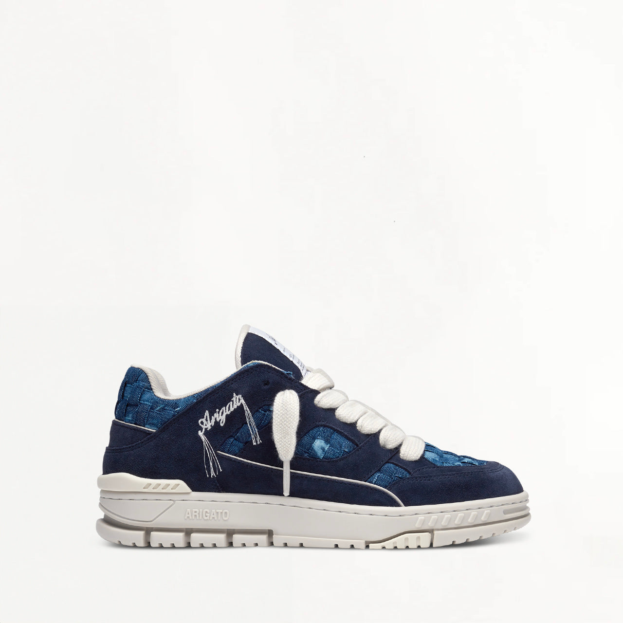 Sneakers Axel Arigato Area Lo Woven Navy