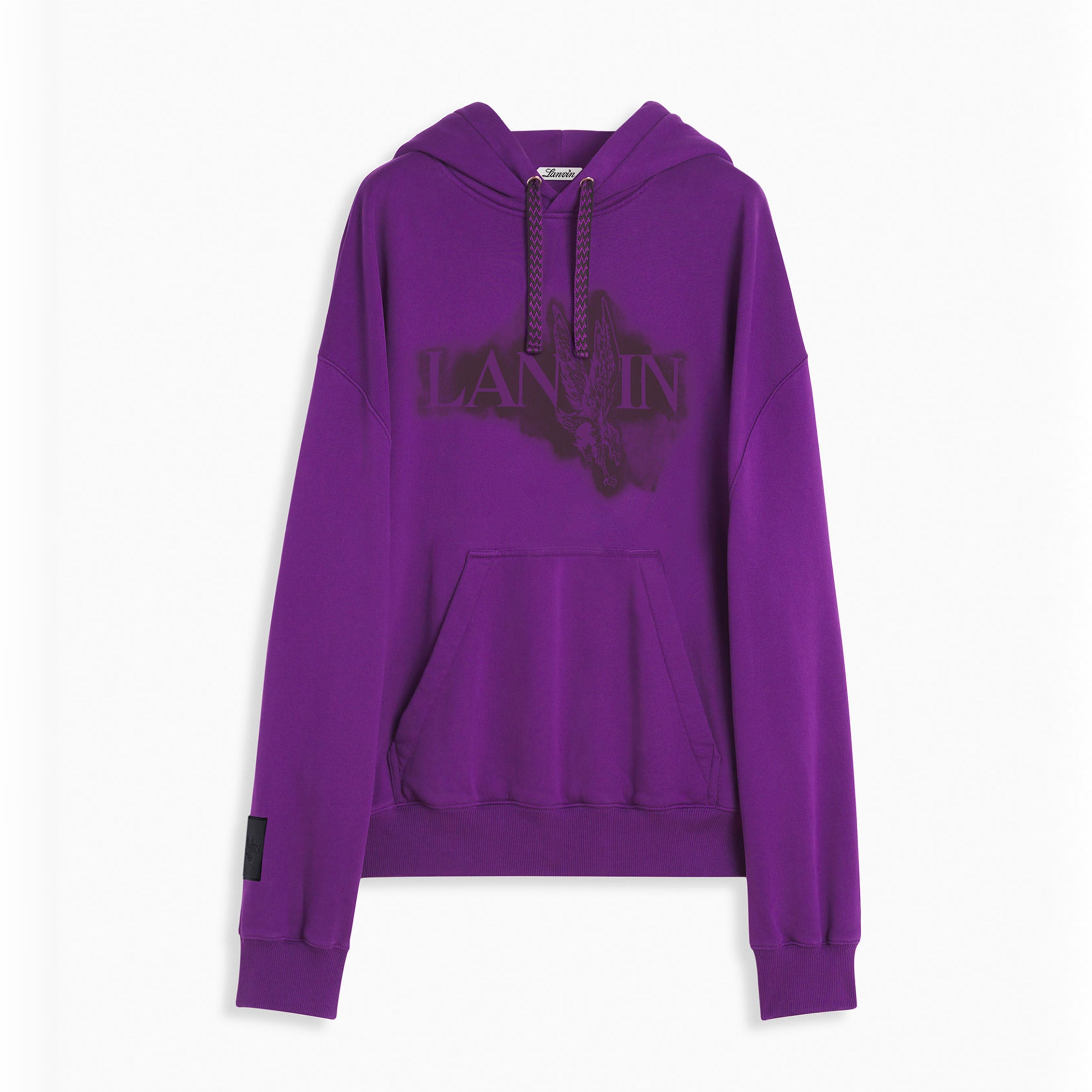 Sweatshirt Lanvin X Future Aigle Oversize