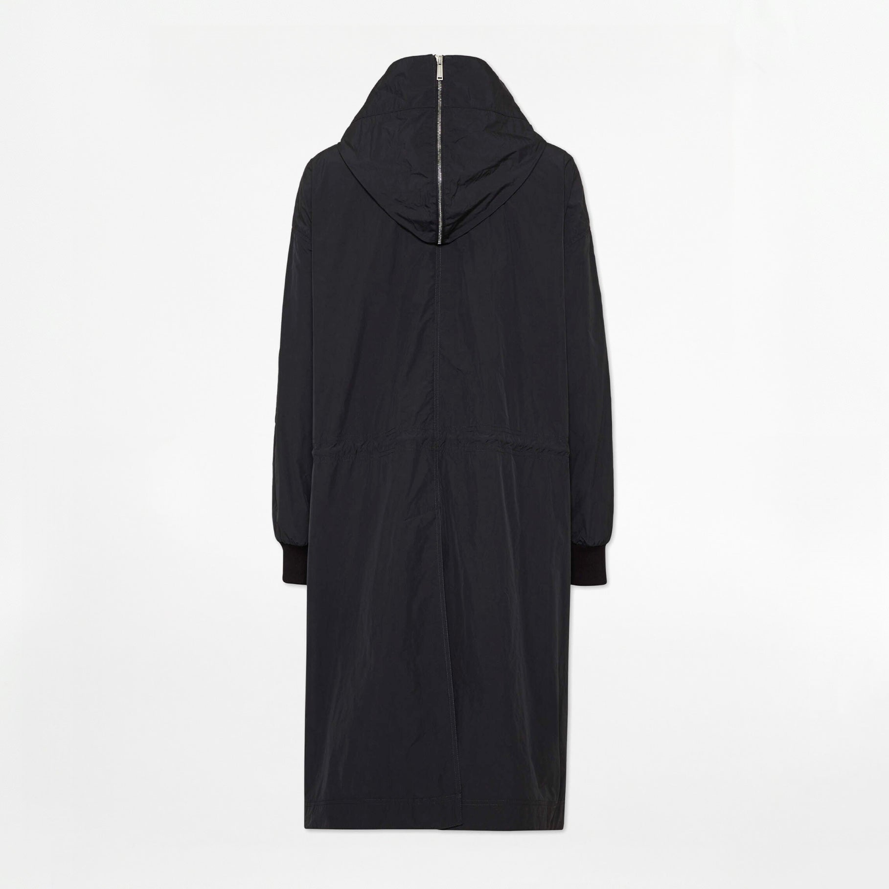 Parka Dsquared2 Superlight Oversized Noir