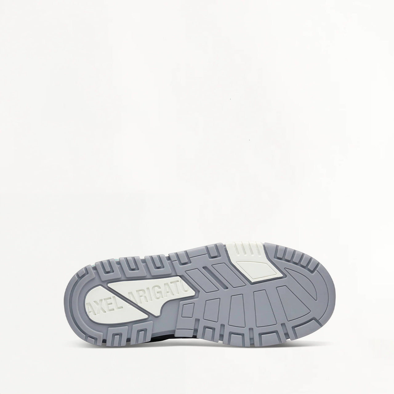 Sneakers Axel Arigato Area Lo Suède Gris / Bleu