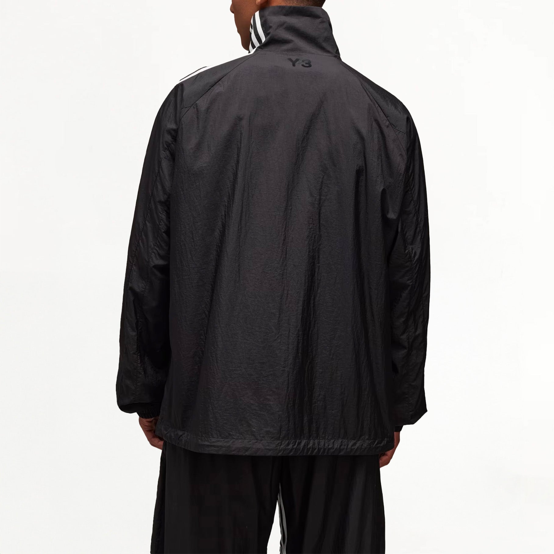 Veste Y-3 3-Stripes Track Noir