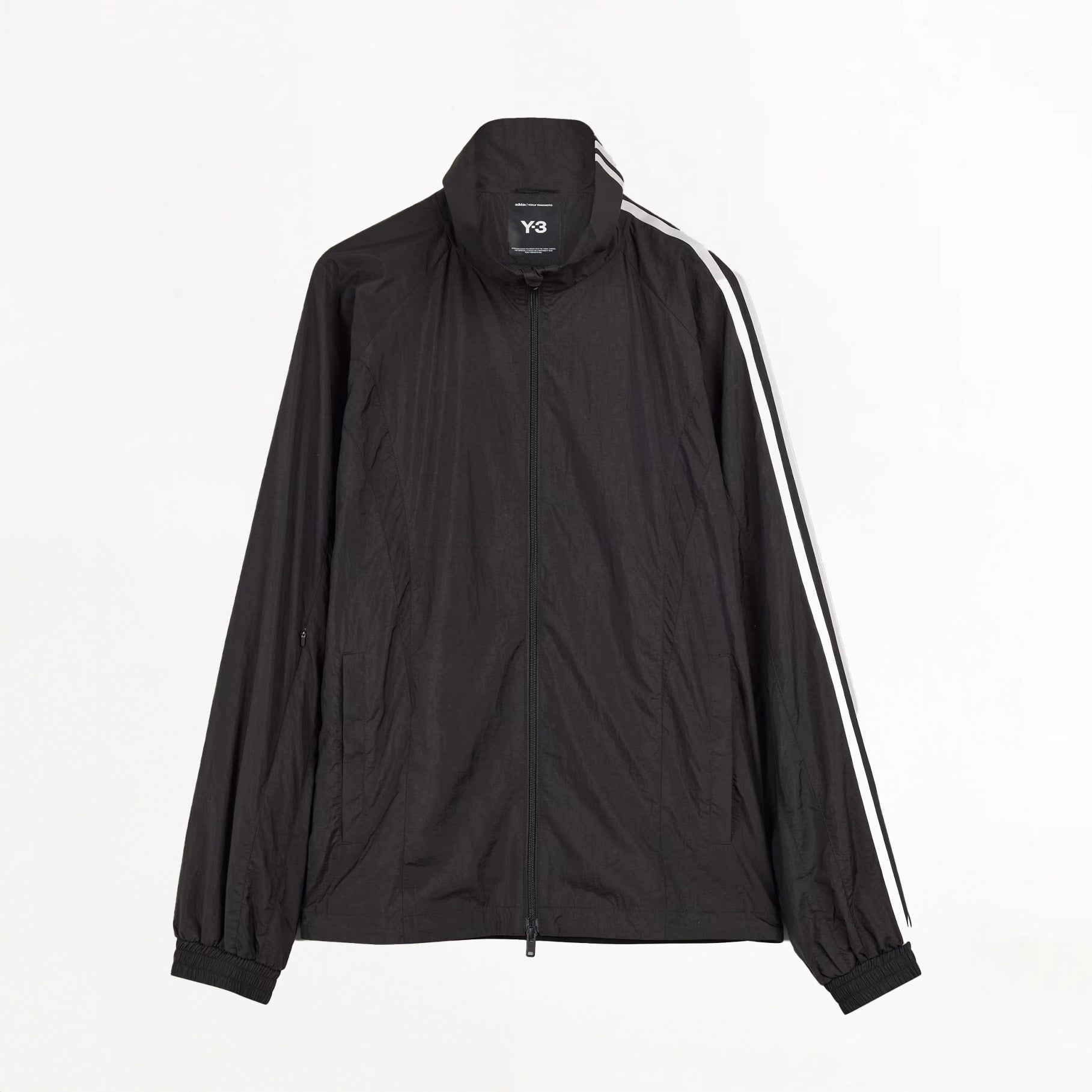 Veste Y-3 3-Stripes Track Noir