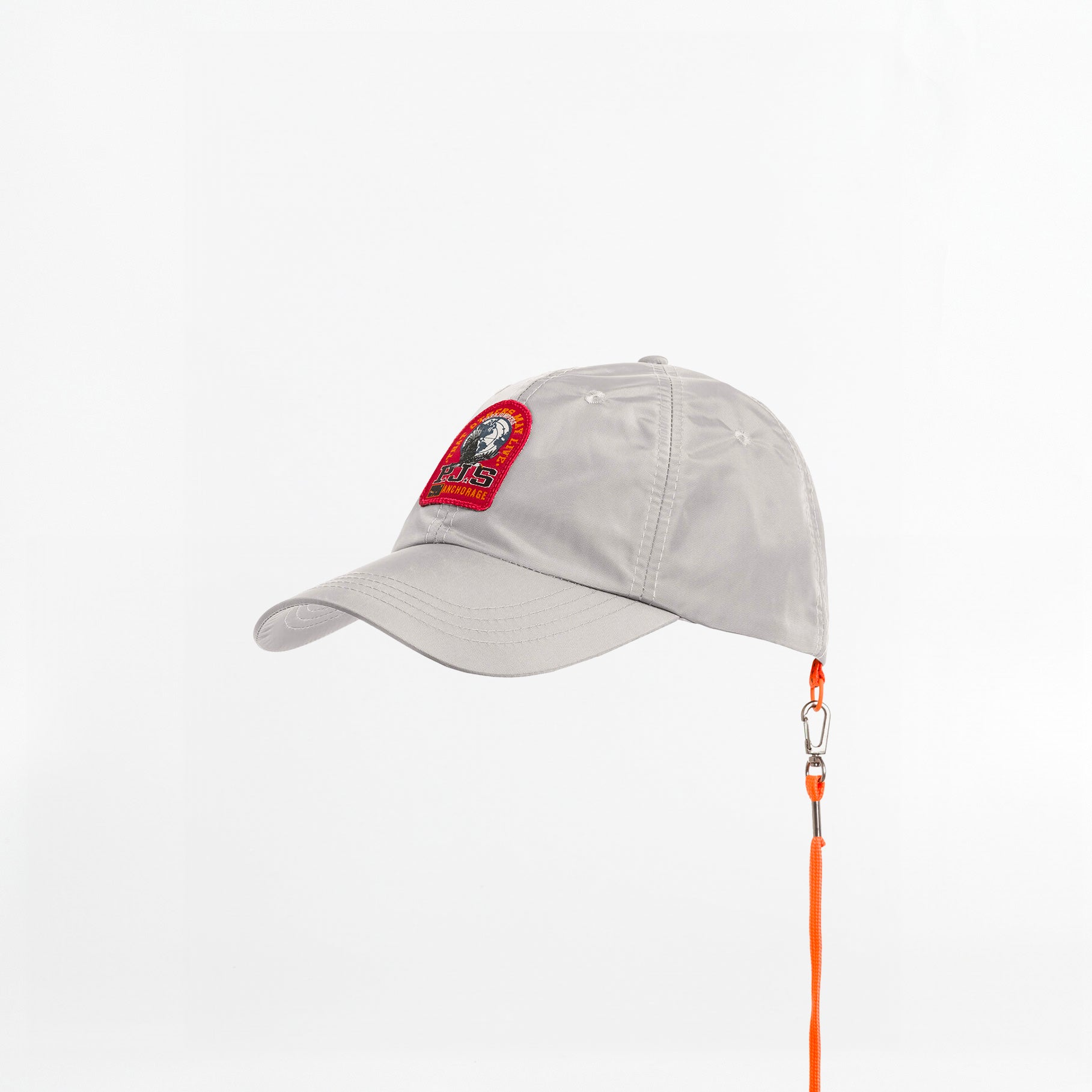 Casquette Parajumpers Bravo Gris