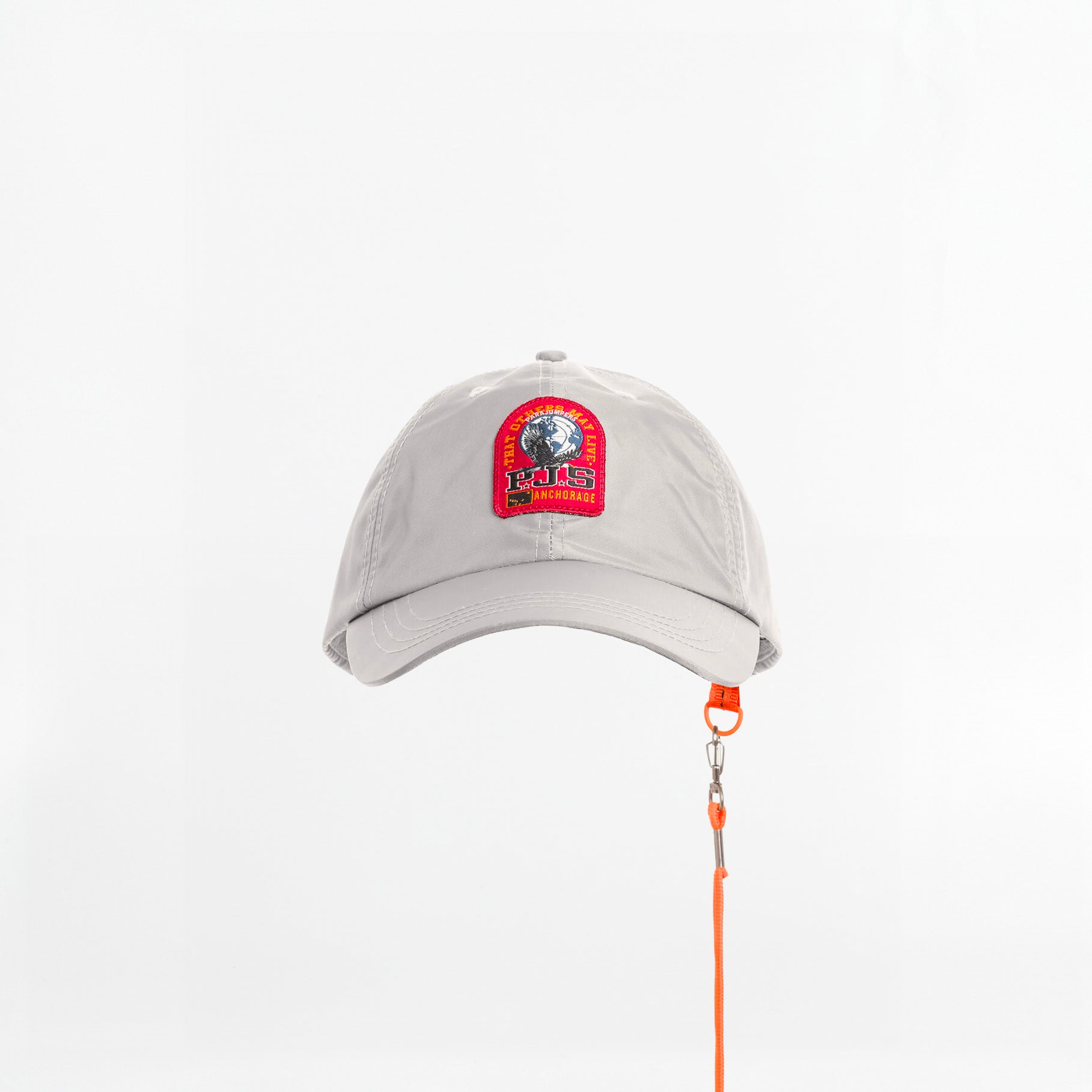 Casquette Parajumpers Bravo Gris