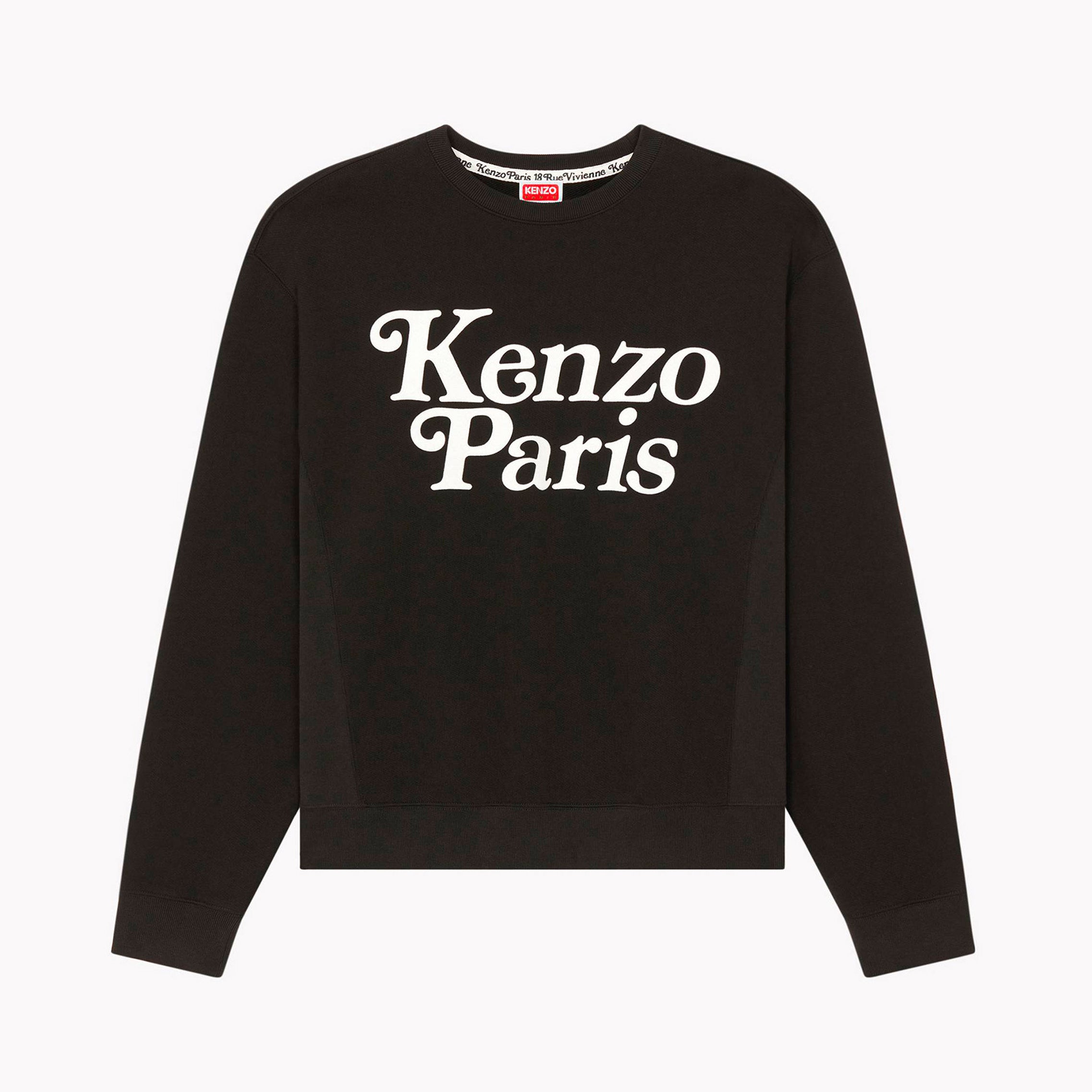 Sweatshirt Kenzo By Verdy Noir