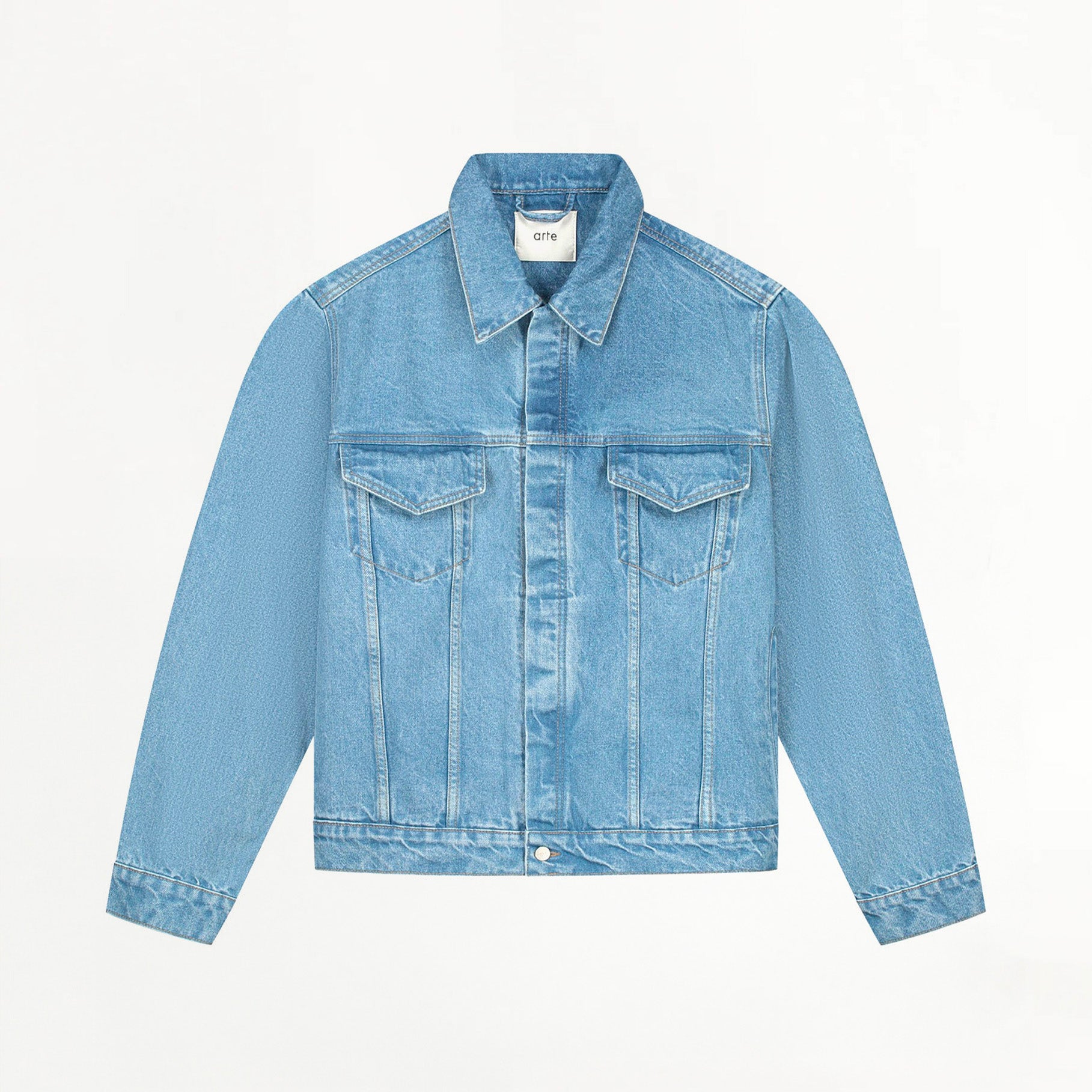 Veste Arte Bird Back Bleach