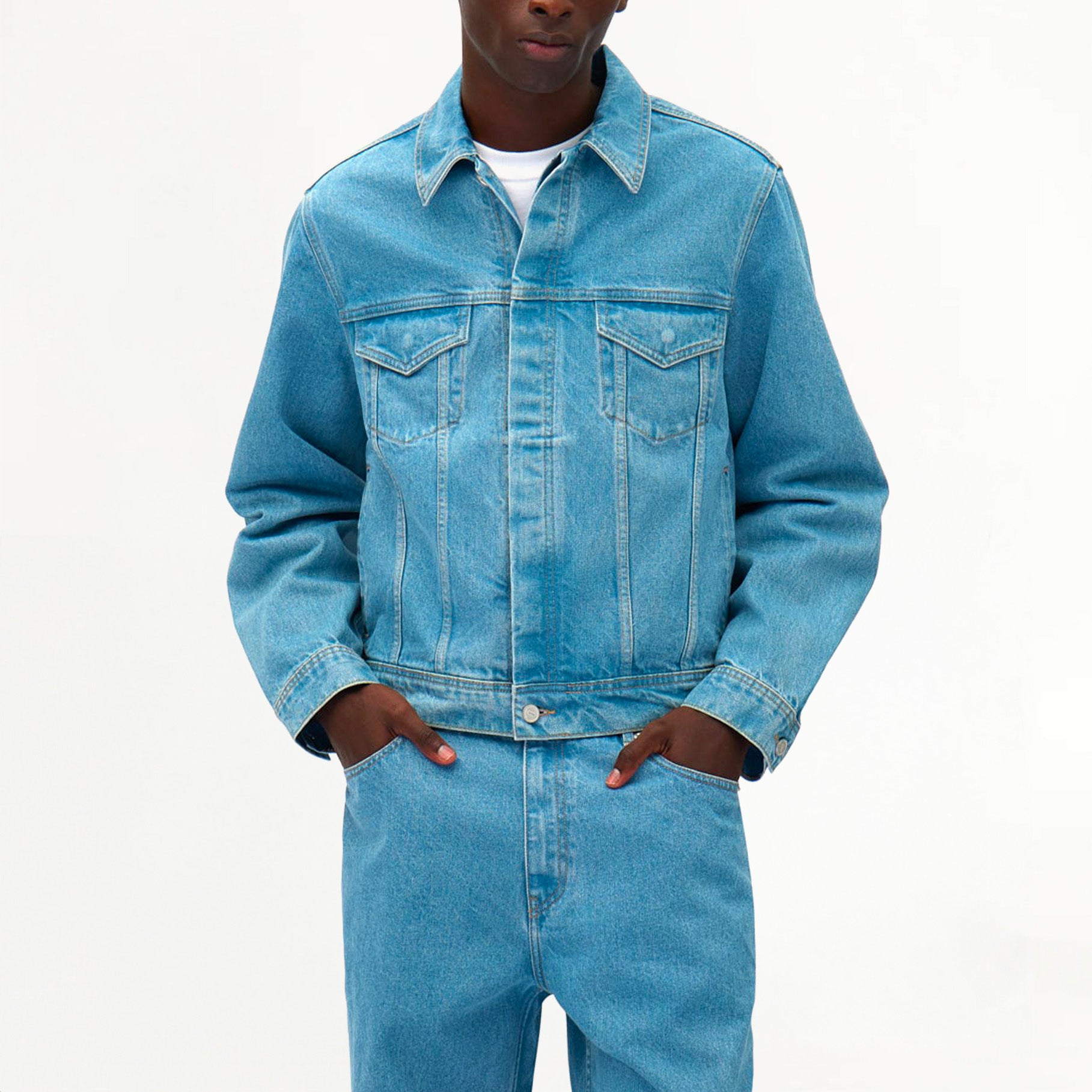 Veste Arte Bird Back Bleach