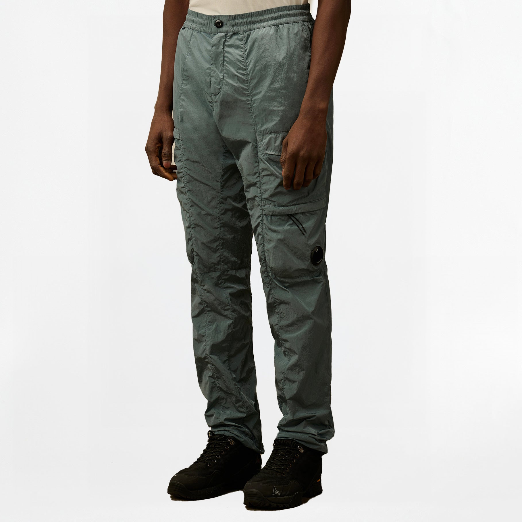 Pantalon CP Company Chrome-R Cargo Lens Stormy Weather