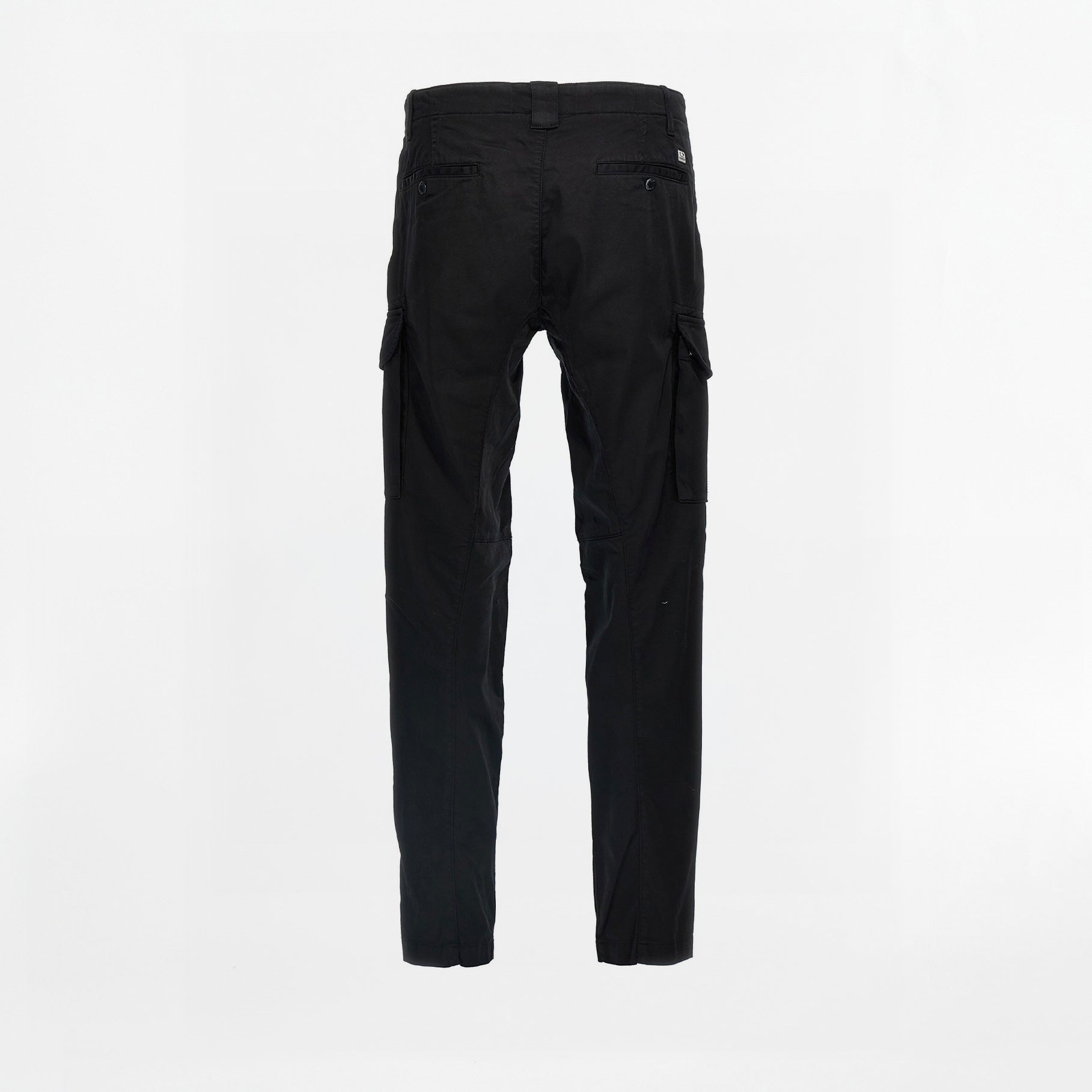 Pantalon C.P Company Cargo Stretch Sateen Noir
