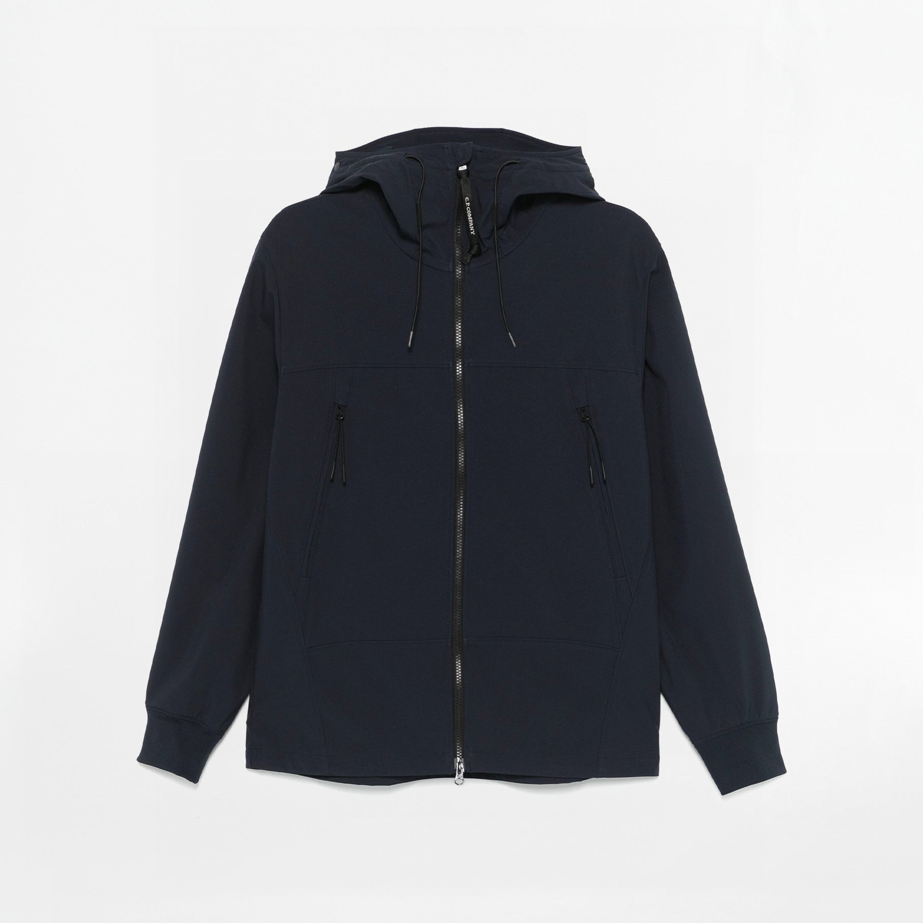 Veste C.P Company Shell-R Goggle Total Eclipse