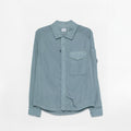 Surchemise C.P Company Chrome-R Sage Green