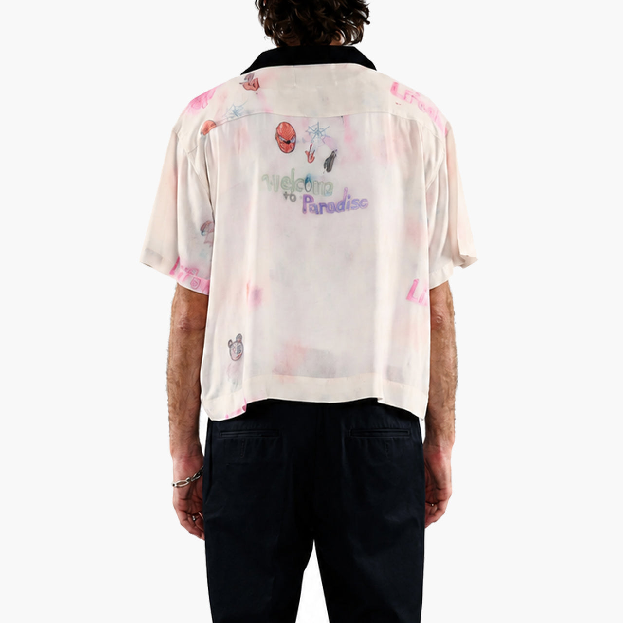 crayon silk