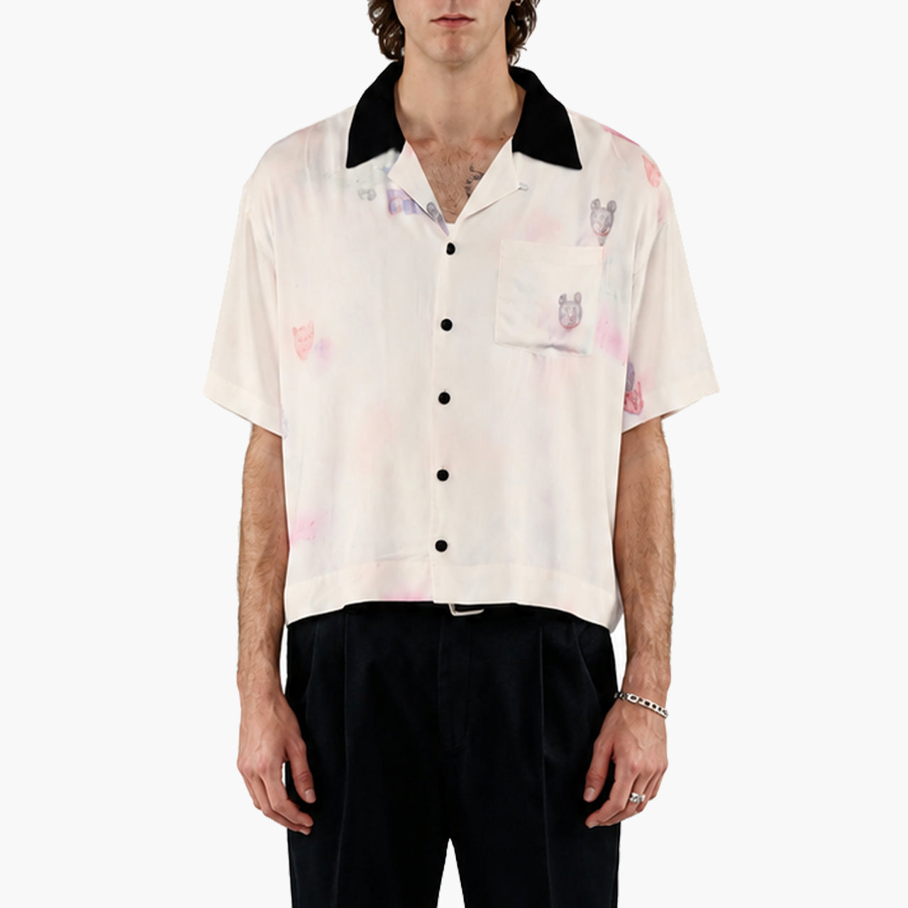 crayon silk
