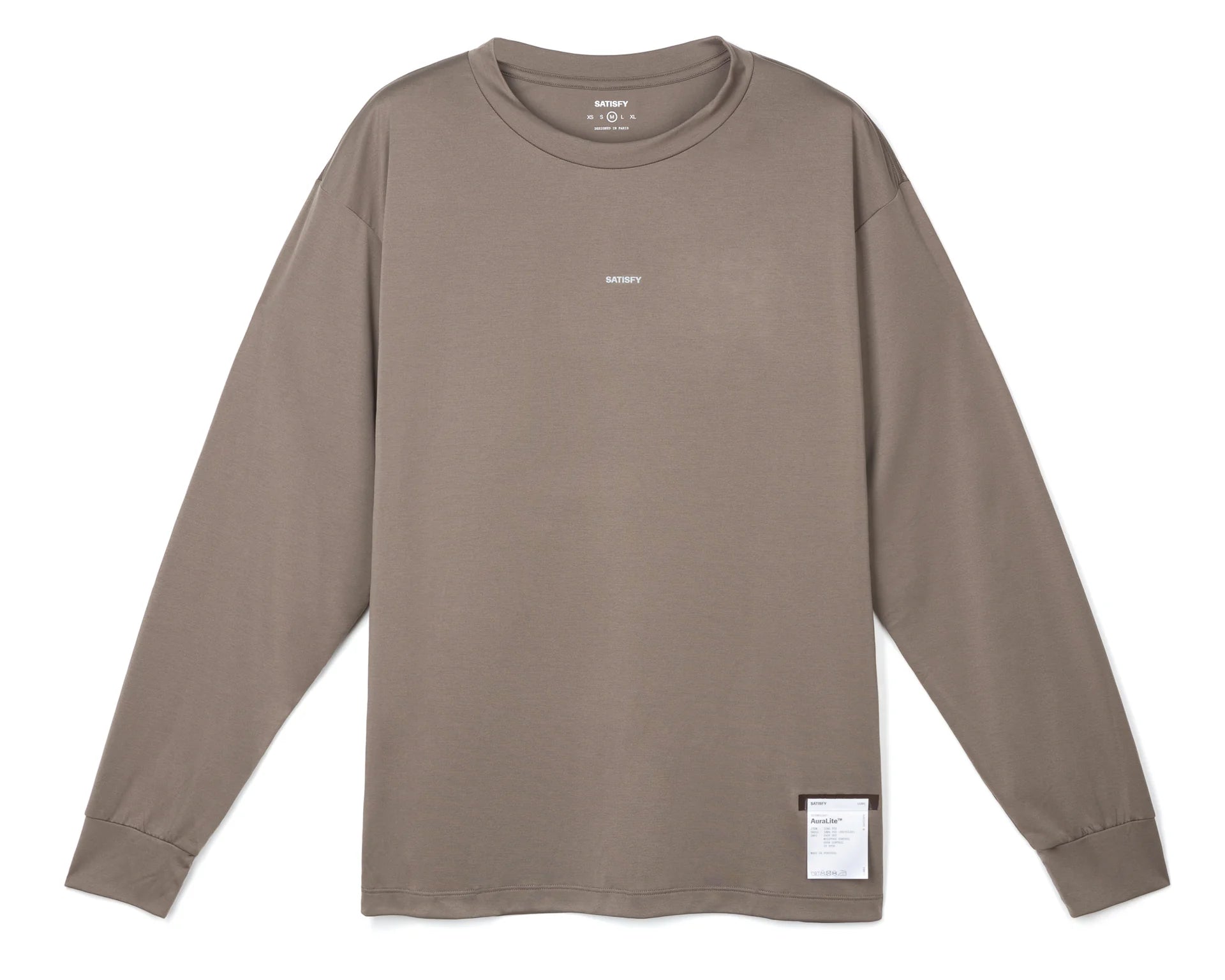 Auralite Long Tee