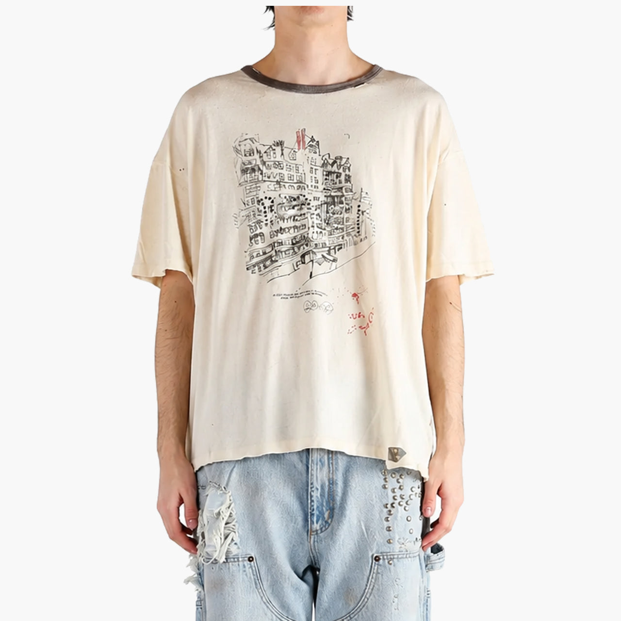 chelseay hotel tee