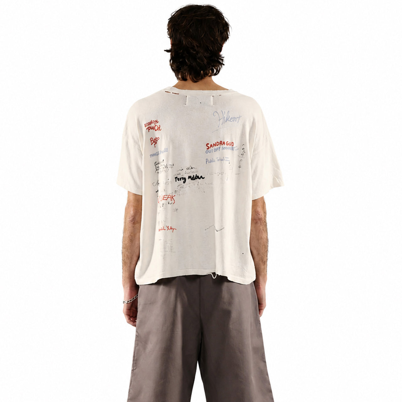 signature tee