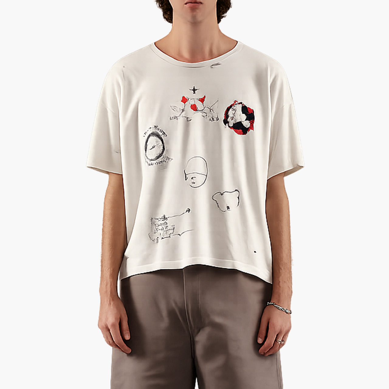 signature tee