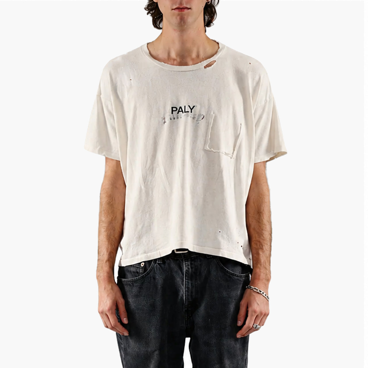 core logo tee