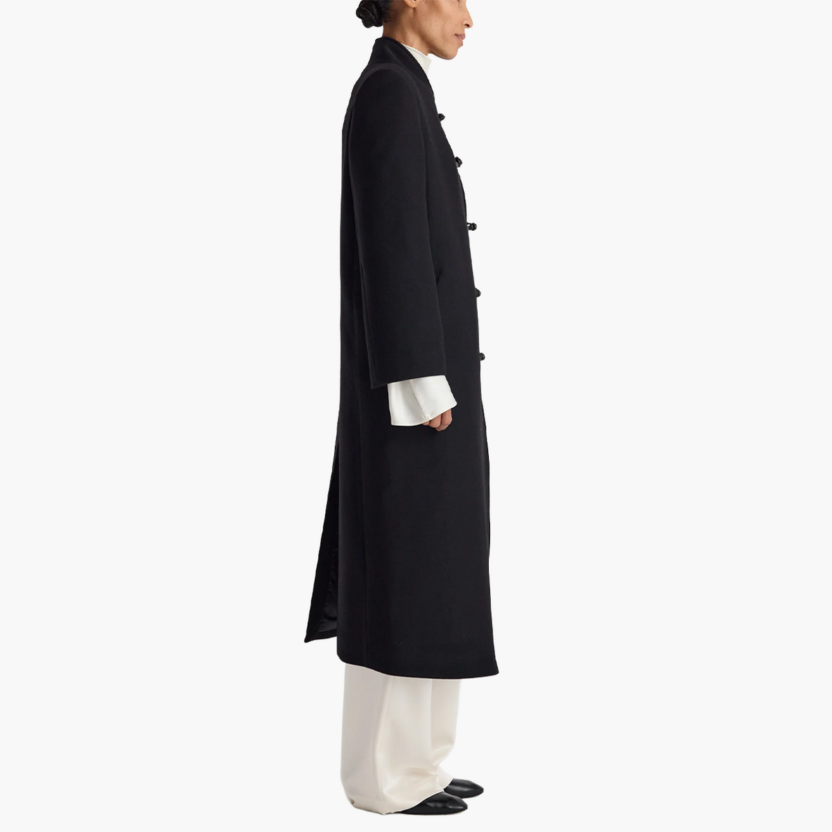 Manteau Pankou Closure