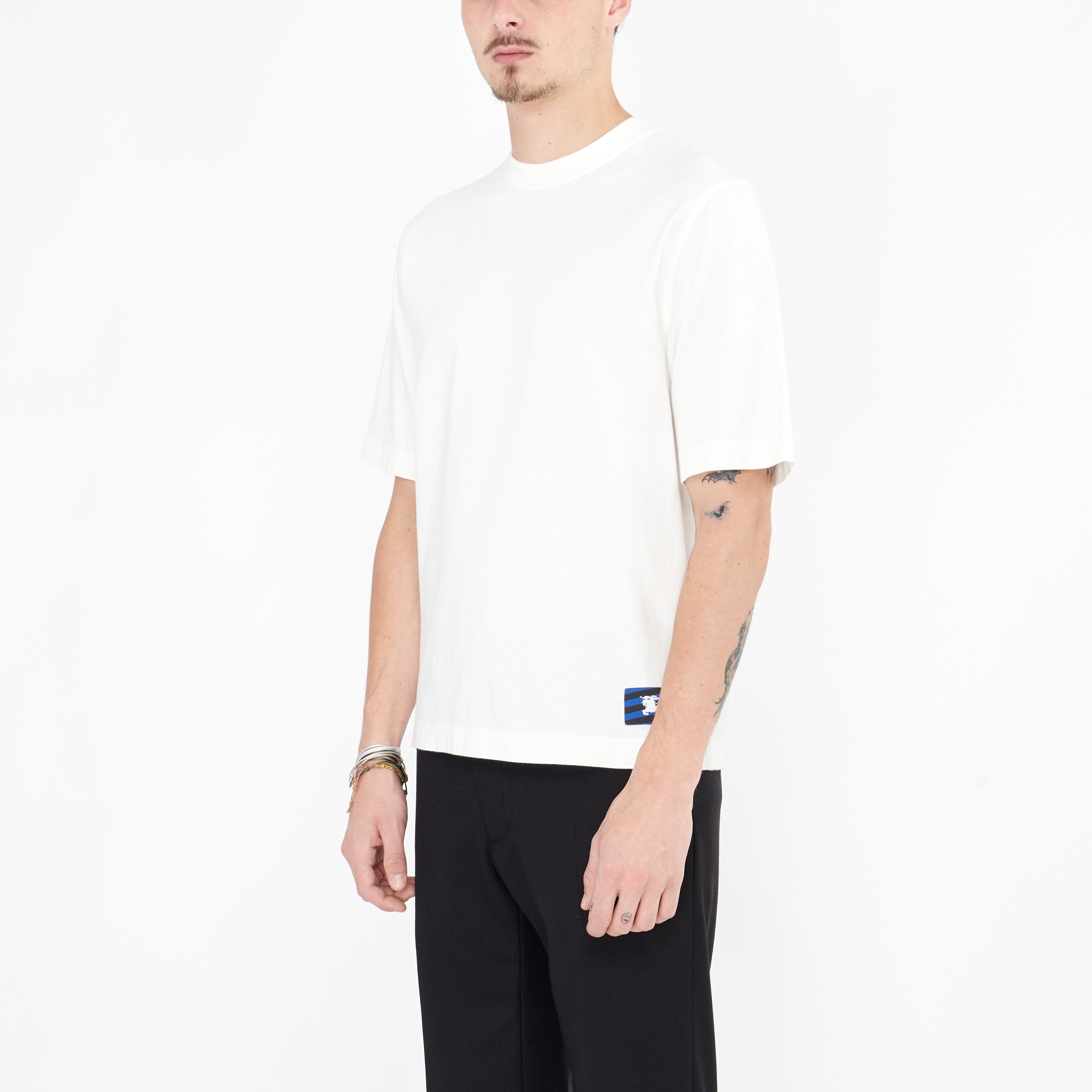 T-shirt Burberry en Coton Rain