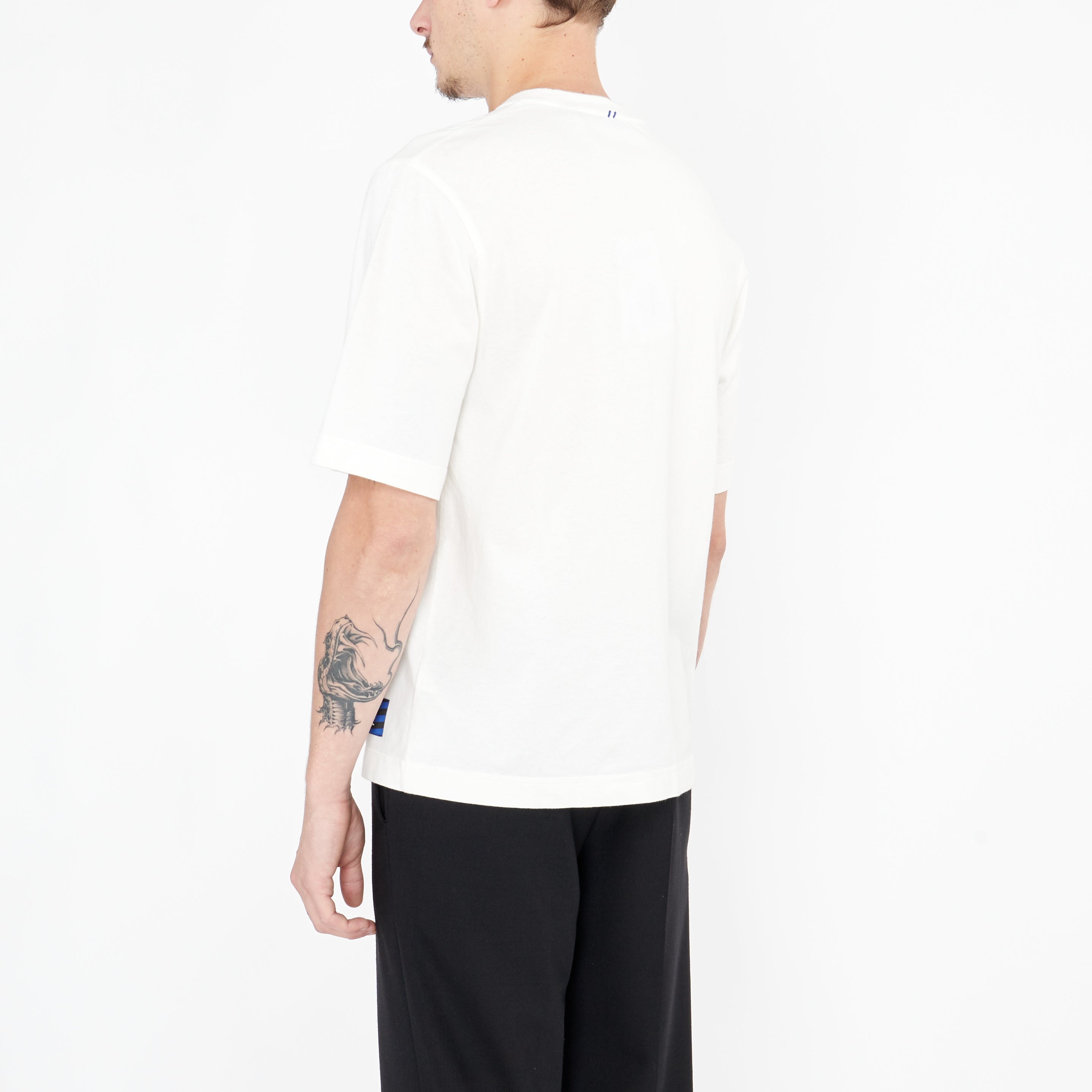 T-shirt Burberry en Coton Rain