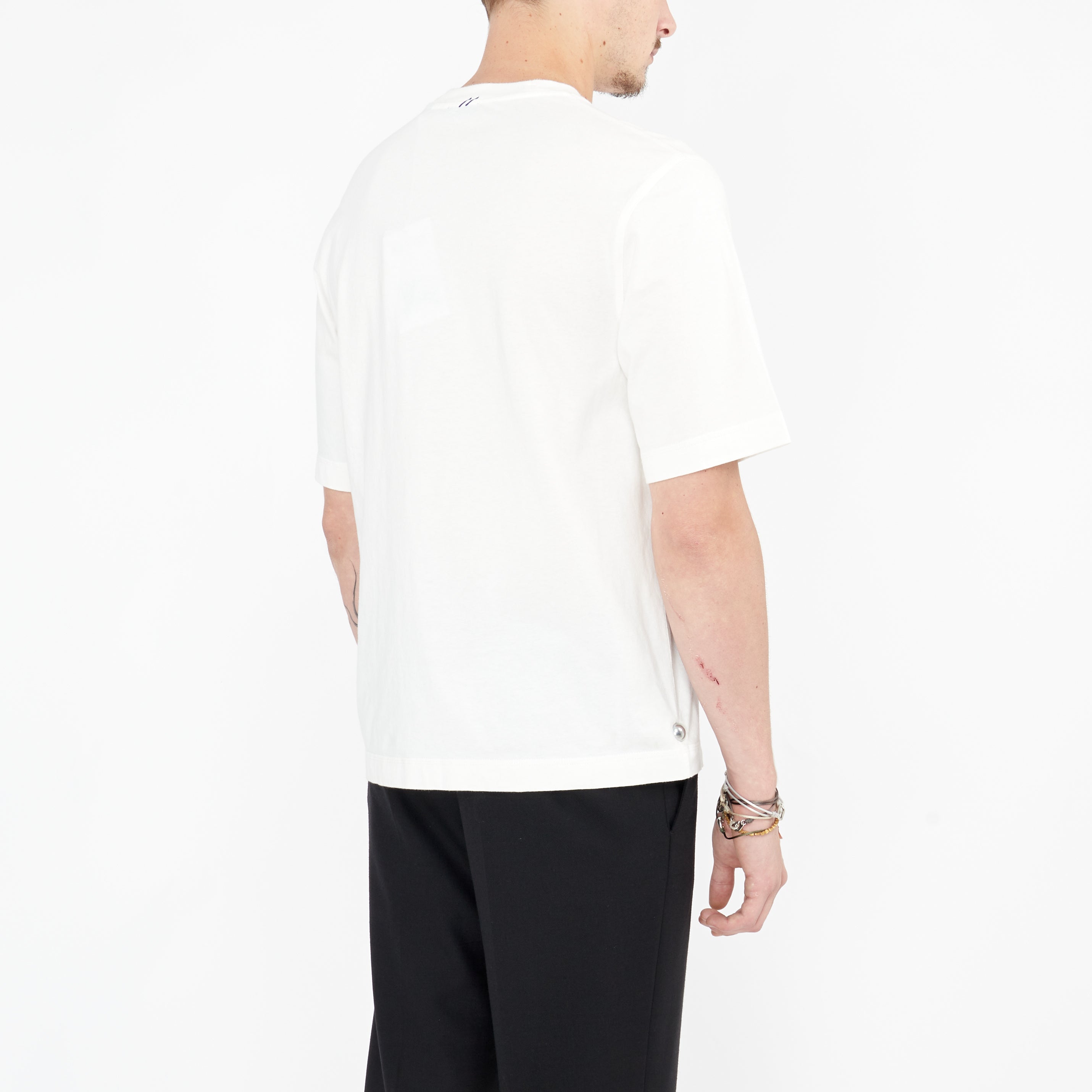 T-shirt Burberry en Coton Rain