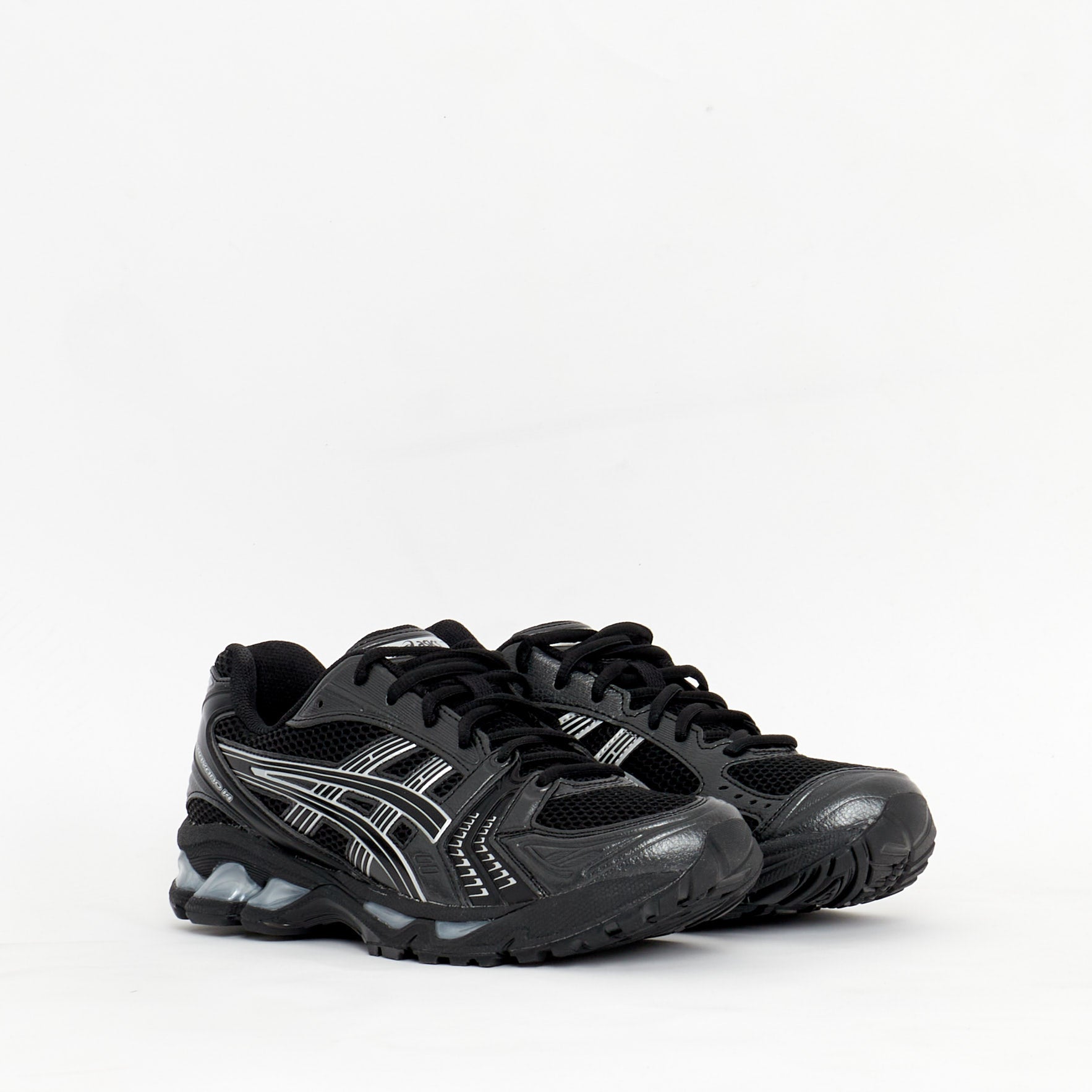 Sneakers Asics Gel-Kayano 14 Black Pure Silver