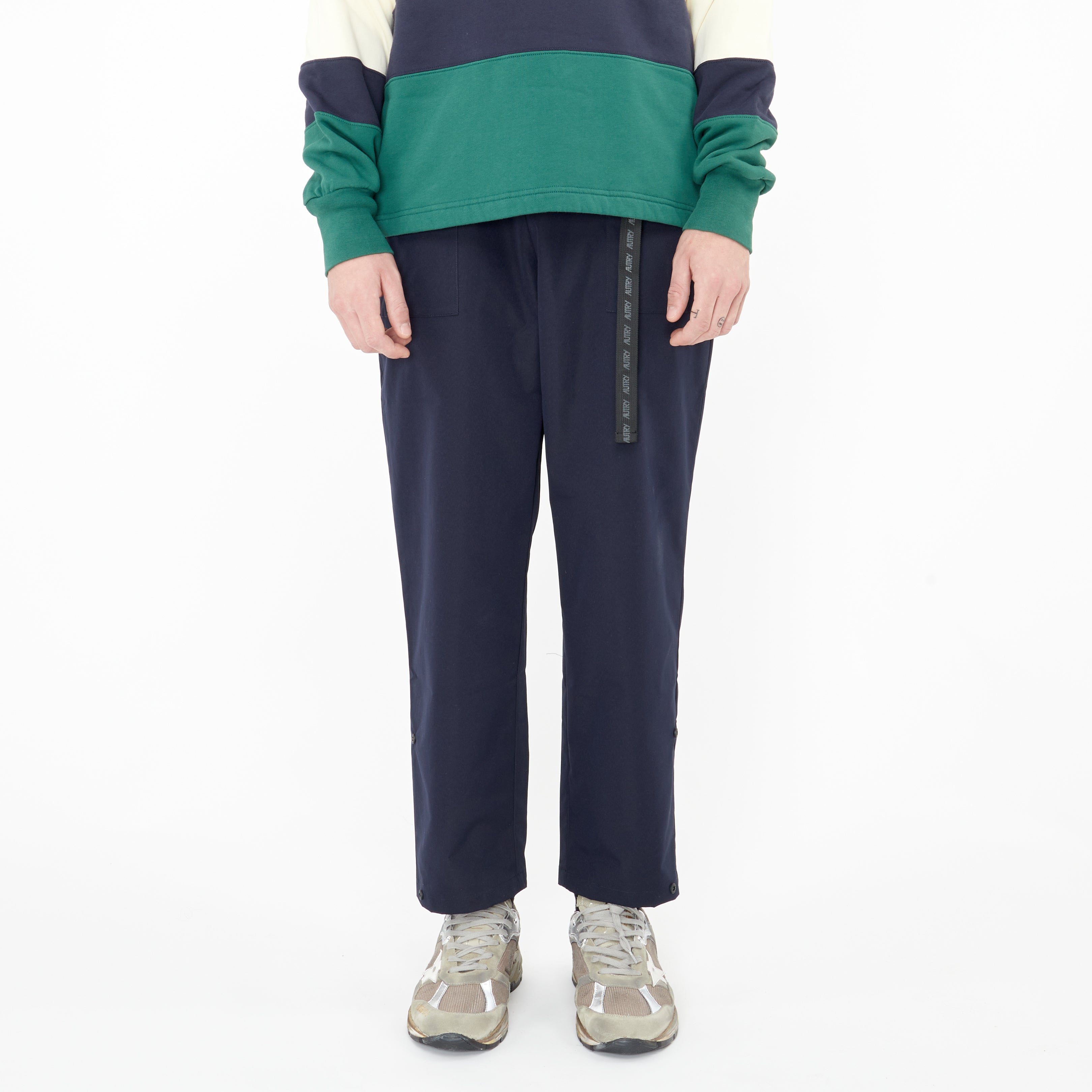 Pantalon Autry Hiking Marine