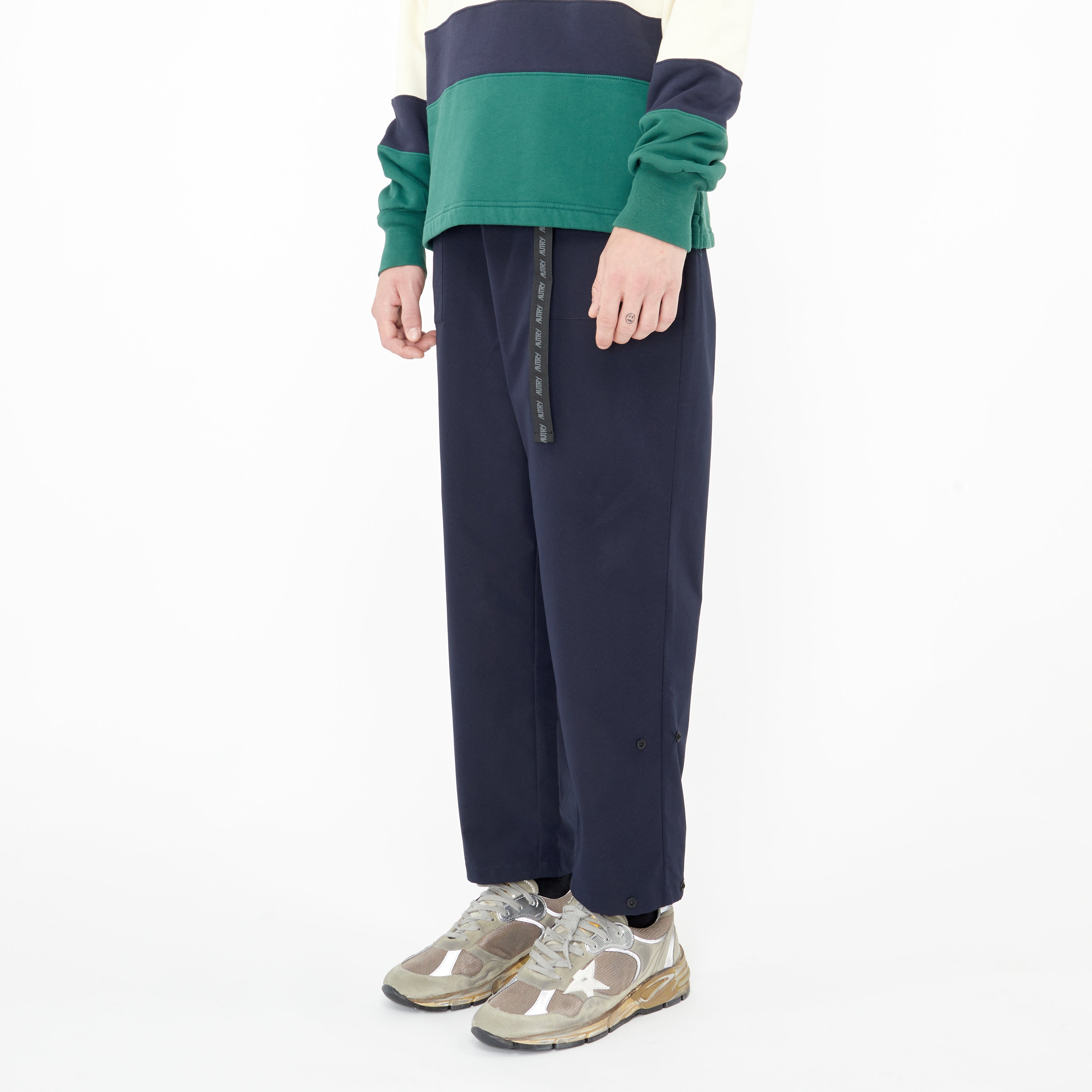 Pantalon Autry Hiking Marine