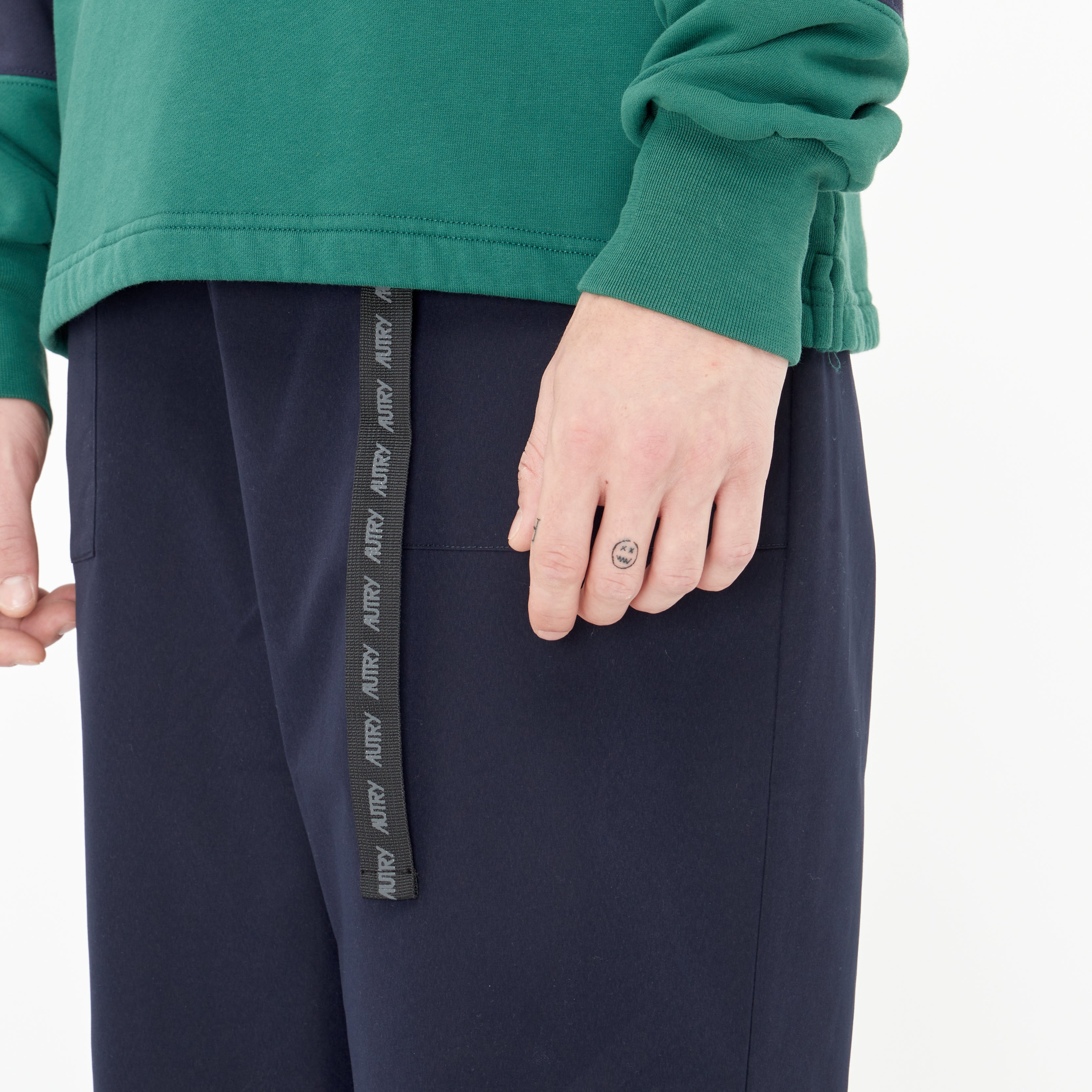 Pantalon Autry Hiking Marine