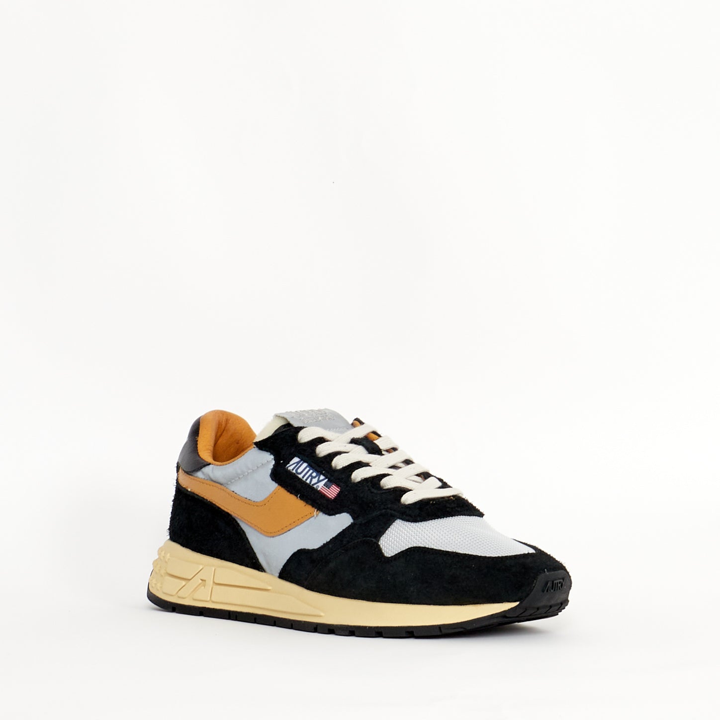 Sneakers Autry Reelwind Noir RL05