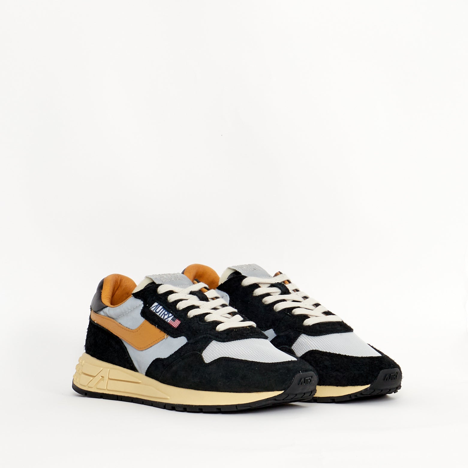 Sneakers Autry Reelwind Noir RL05