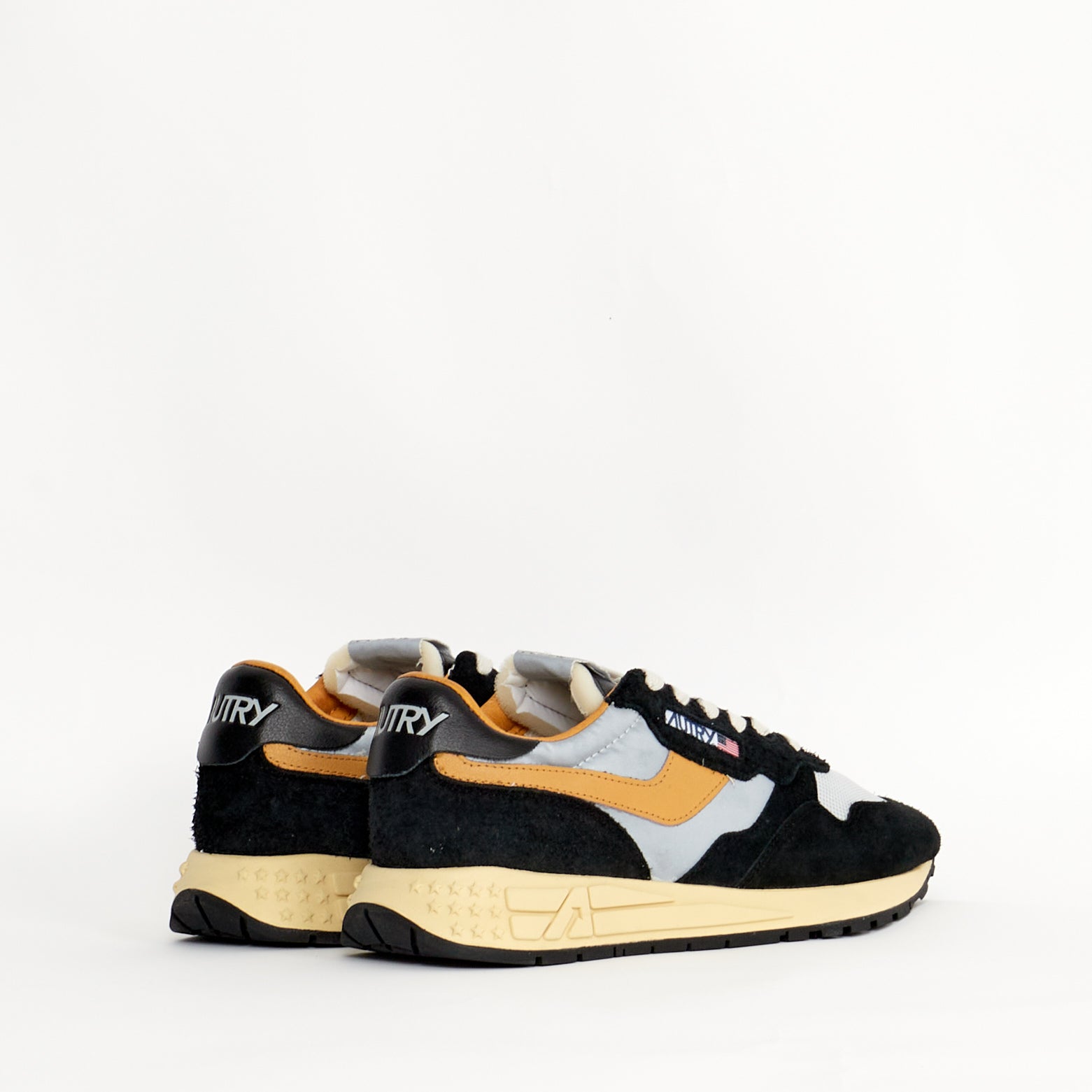 Sneakers Autry Reelwind Noir RL05