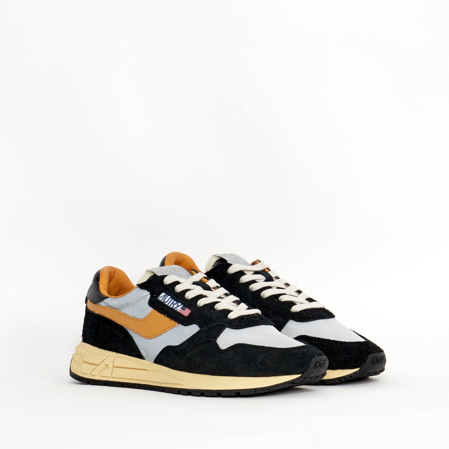 Sneakers Autry Reelwind Noir RL05