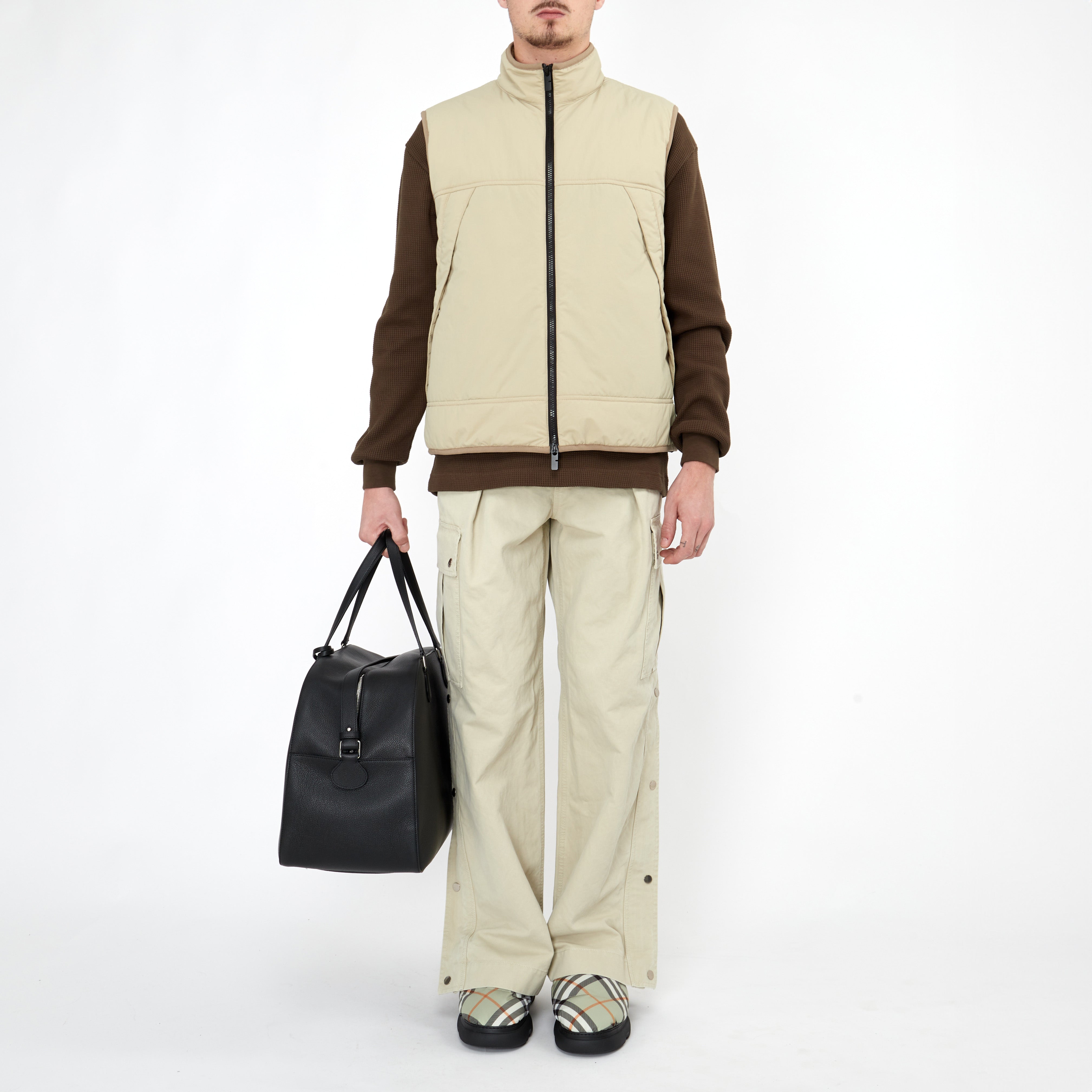 Sac Courrèges Week-end Noir