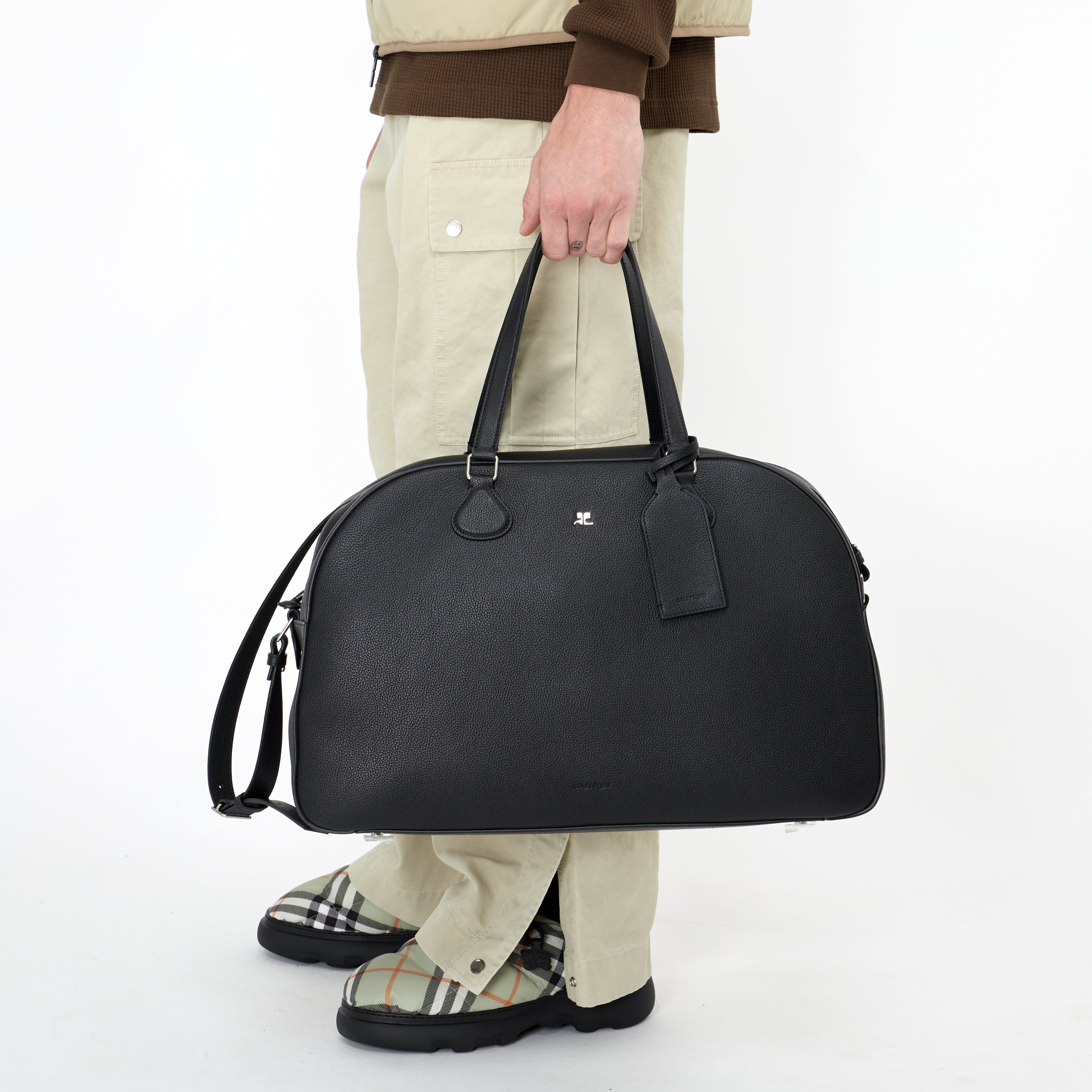 Sac Courrèges Week-end Noir