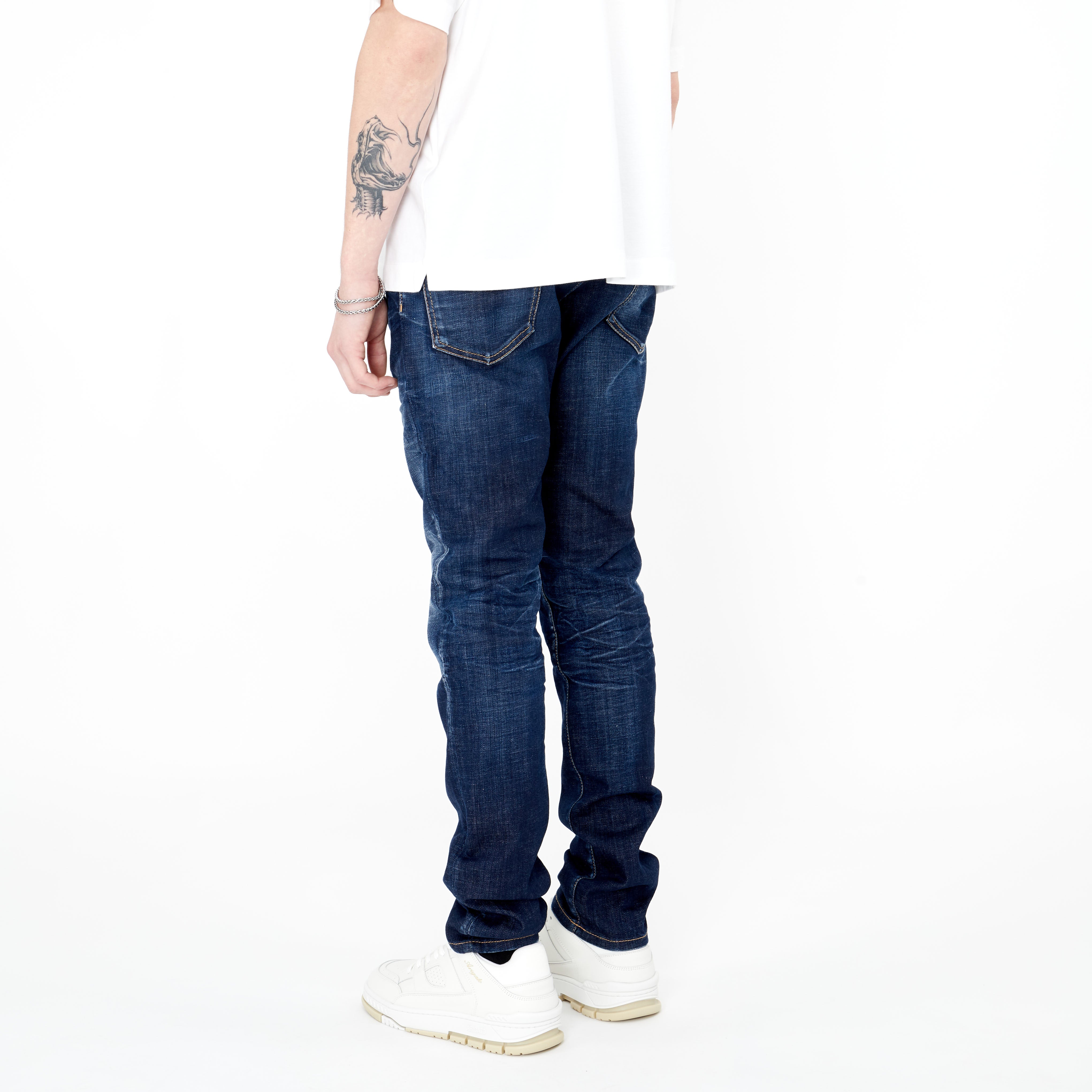 Jeans Dsquared2 Cool Guy Dark Clean Navy