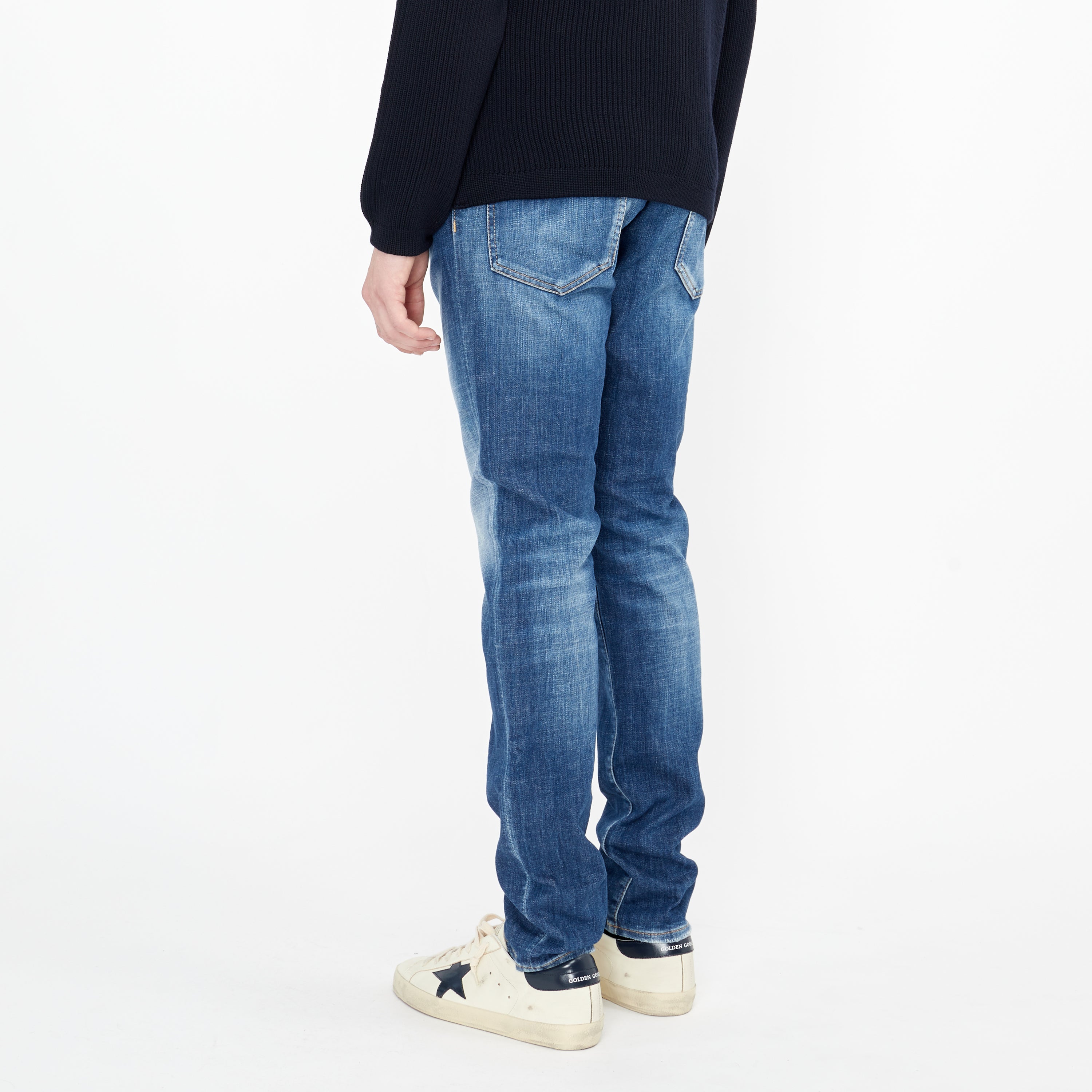 Jeans Dsquared2 Cool Guy Easy Wash Navy