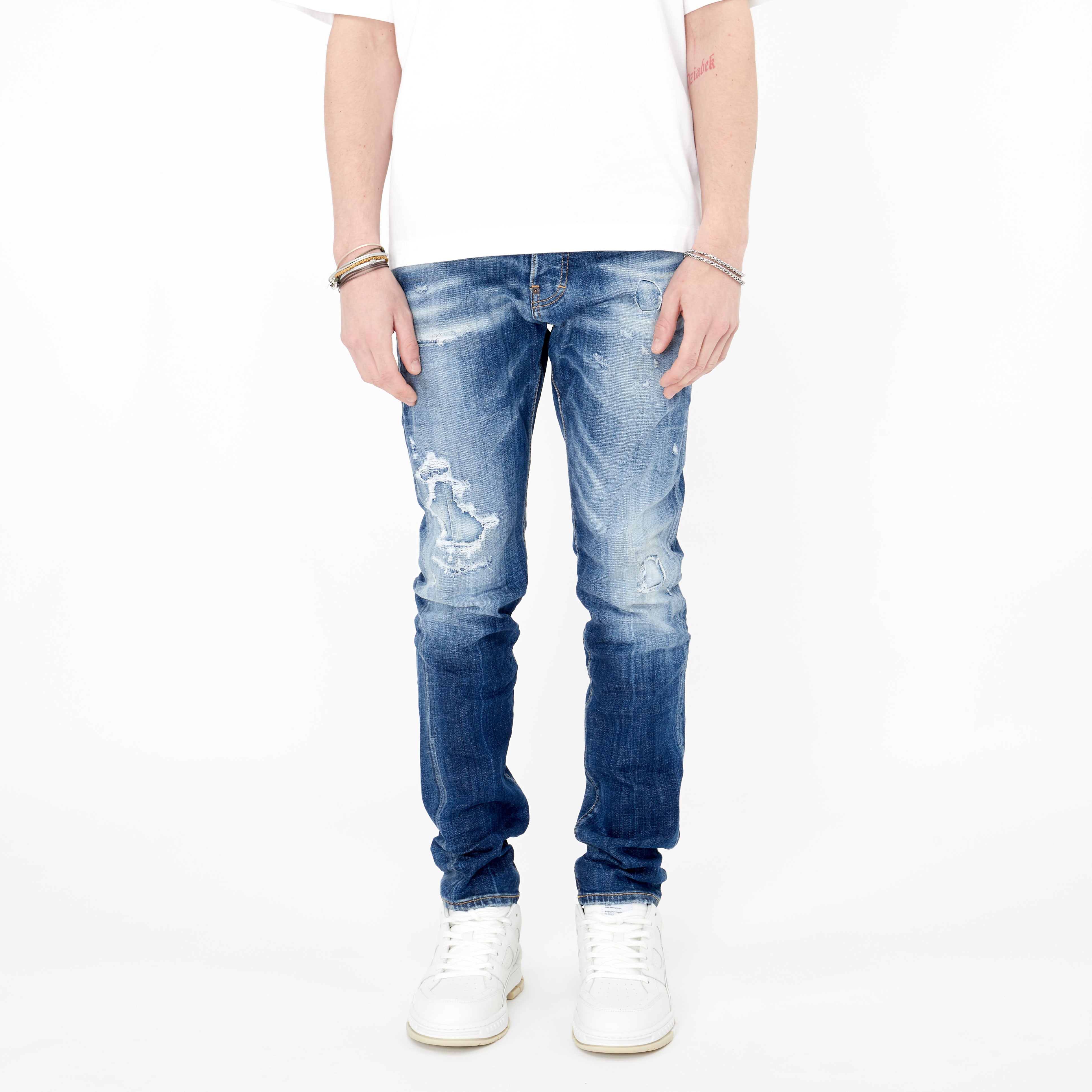 Jeans Dsquared2 Cool Guy Dark Rinse